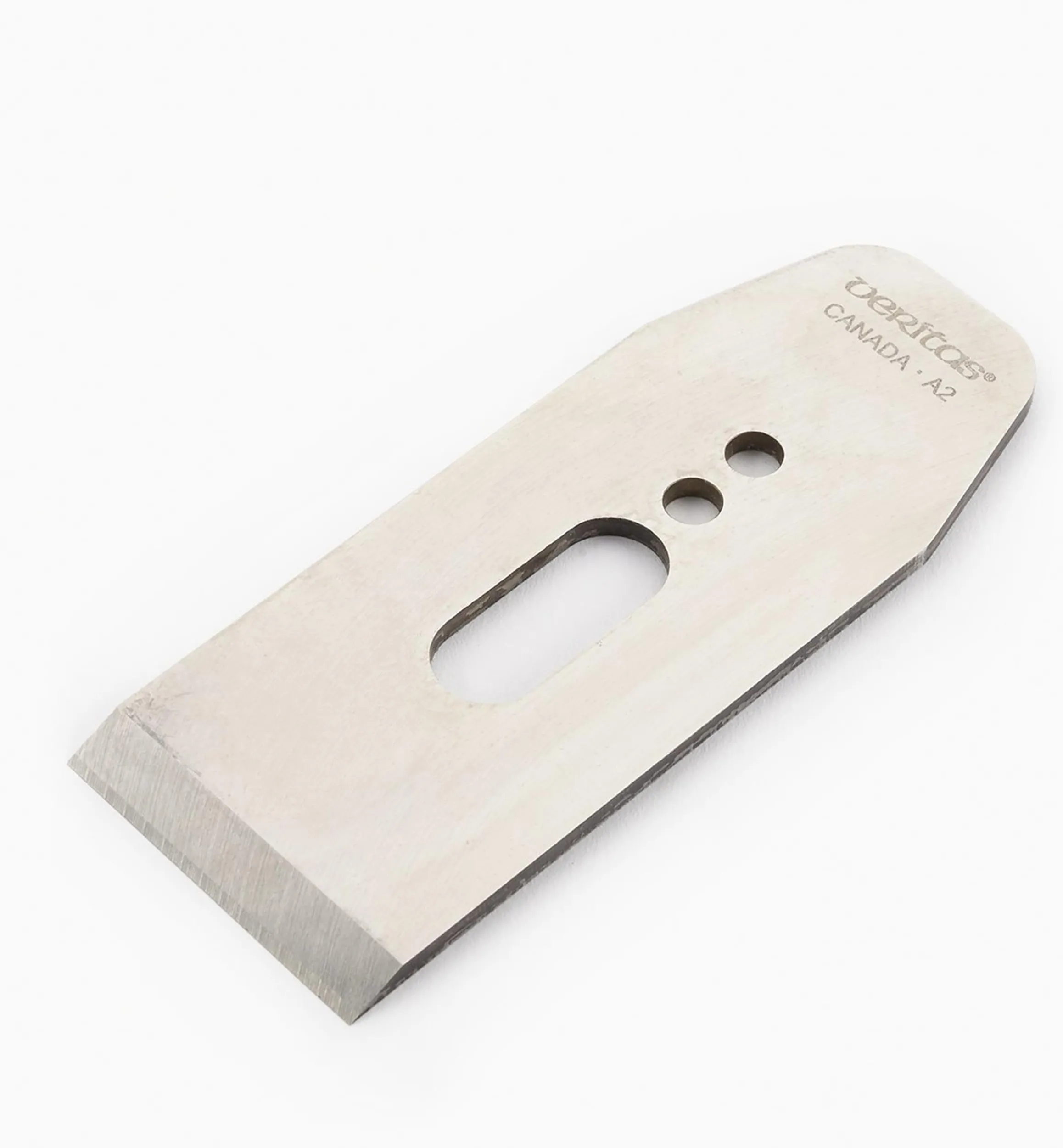 Planes>Lee Valley A2 1 3/4" Blades For Veritas Small Bevel-Up Smooth Plane