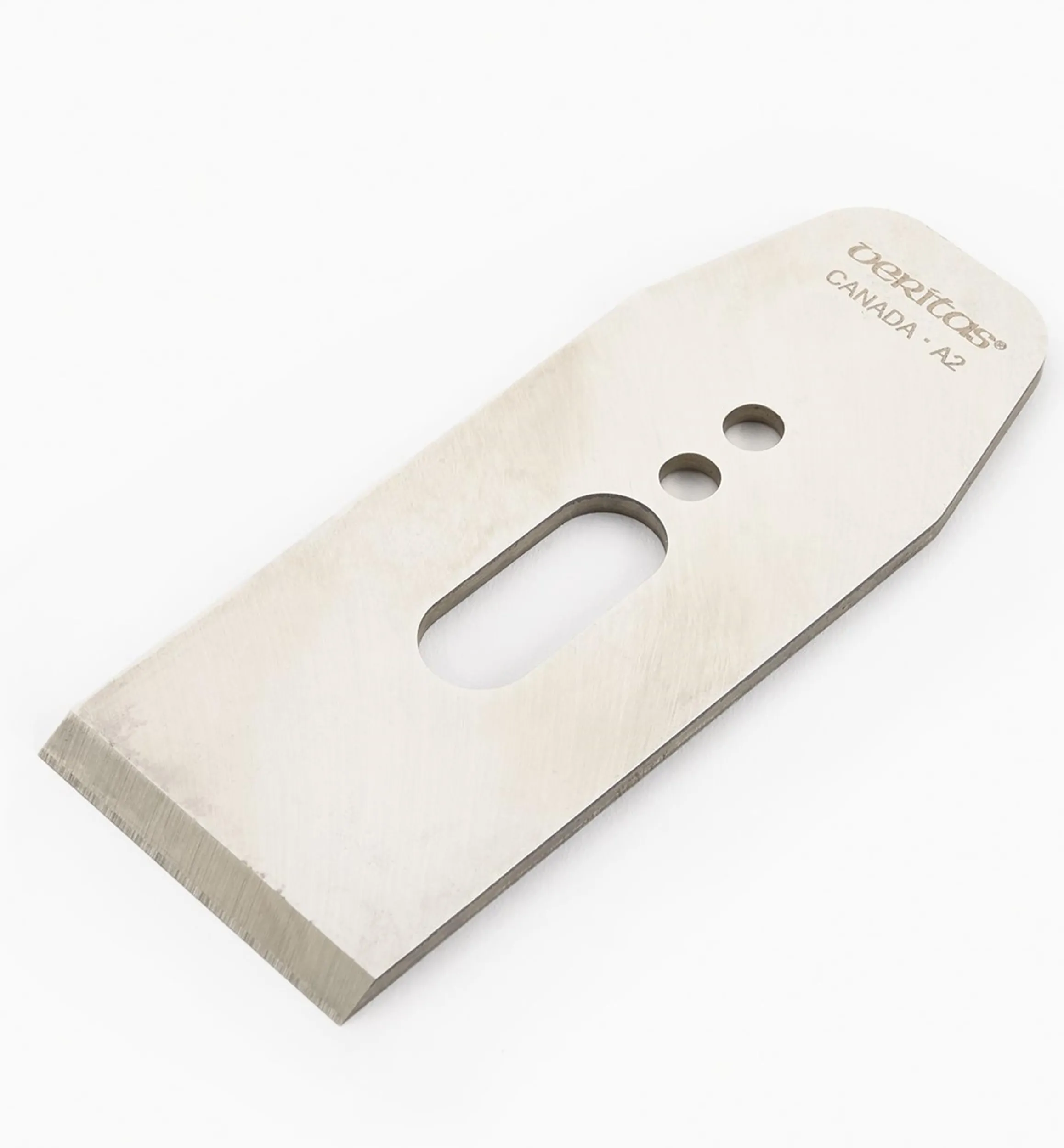Planes>Lee Valley A2 1 3/4" Blades For Veritas Small Bevel-Up Smooth Plane