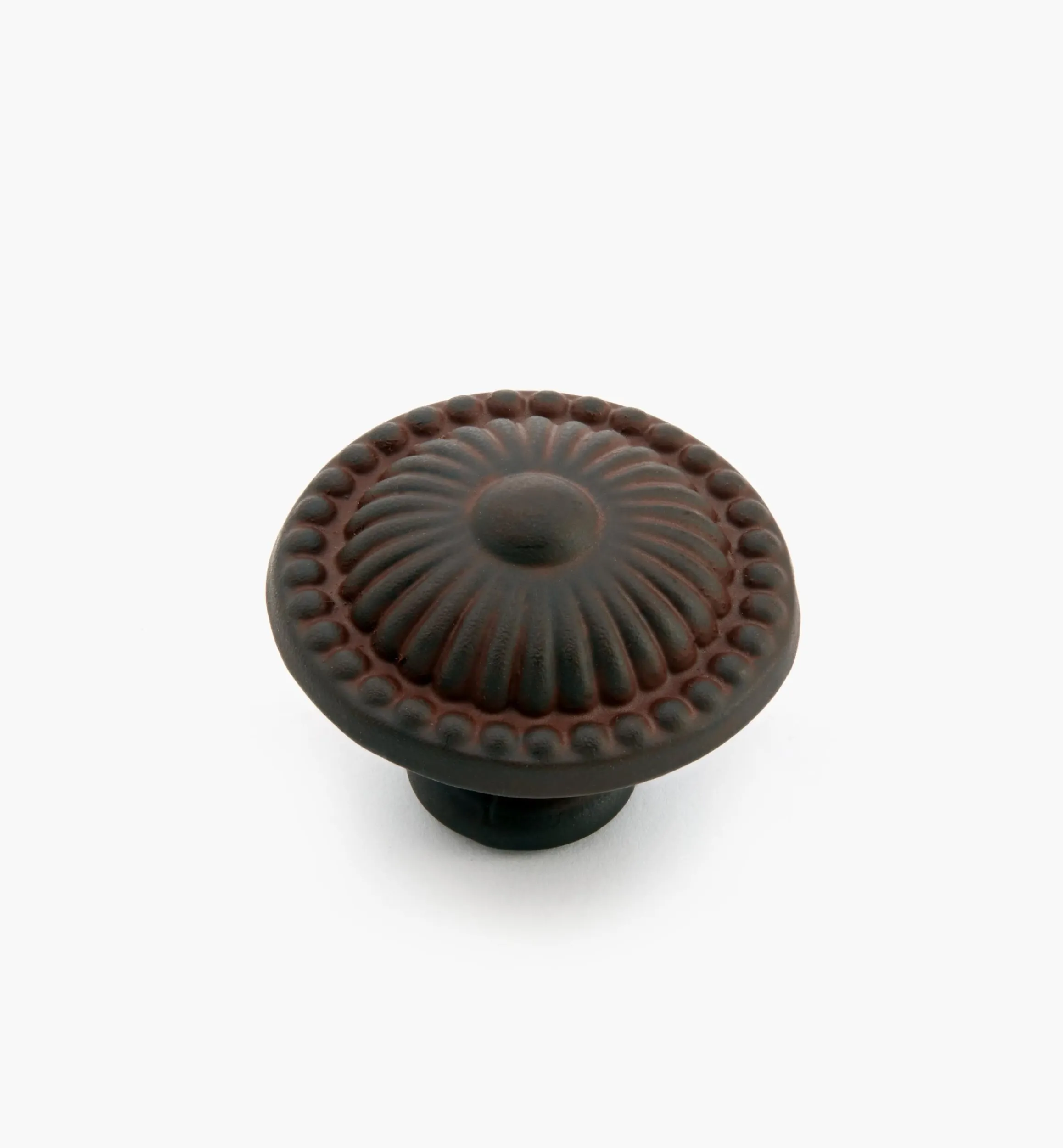 Knobs>Lee Valley American Revival Pearled Knob