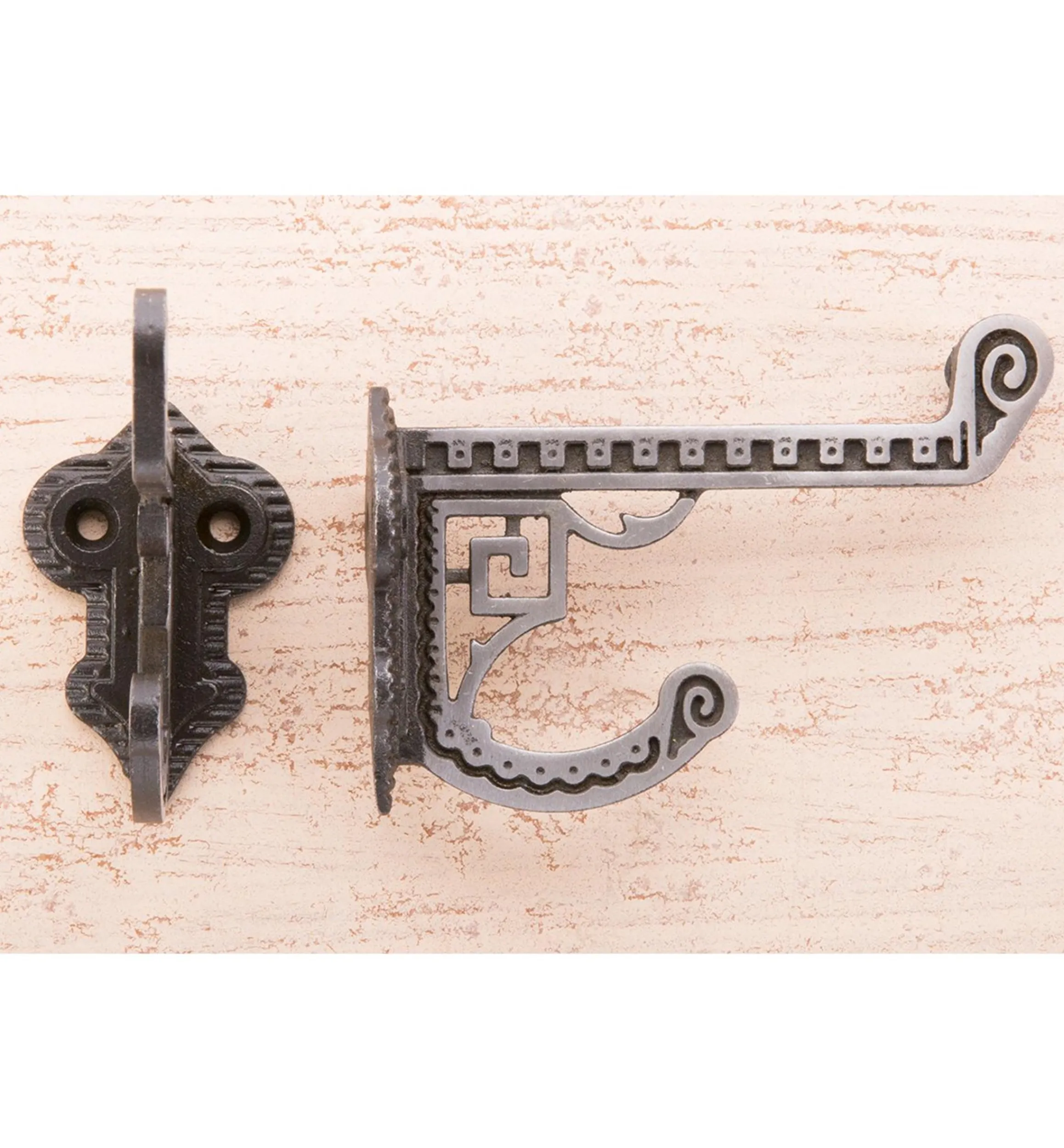 Hooks>Lee Valley Art Deco Coat Hook