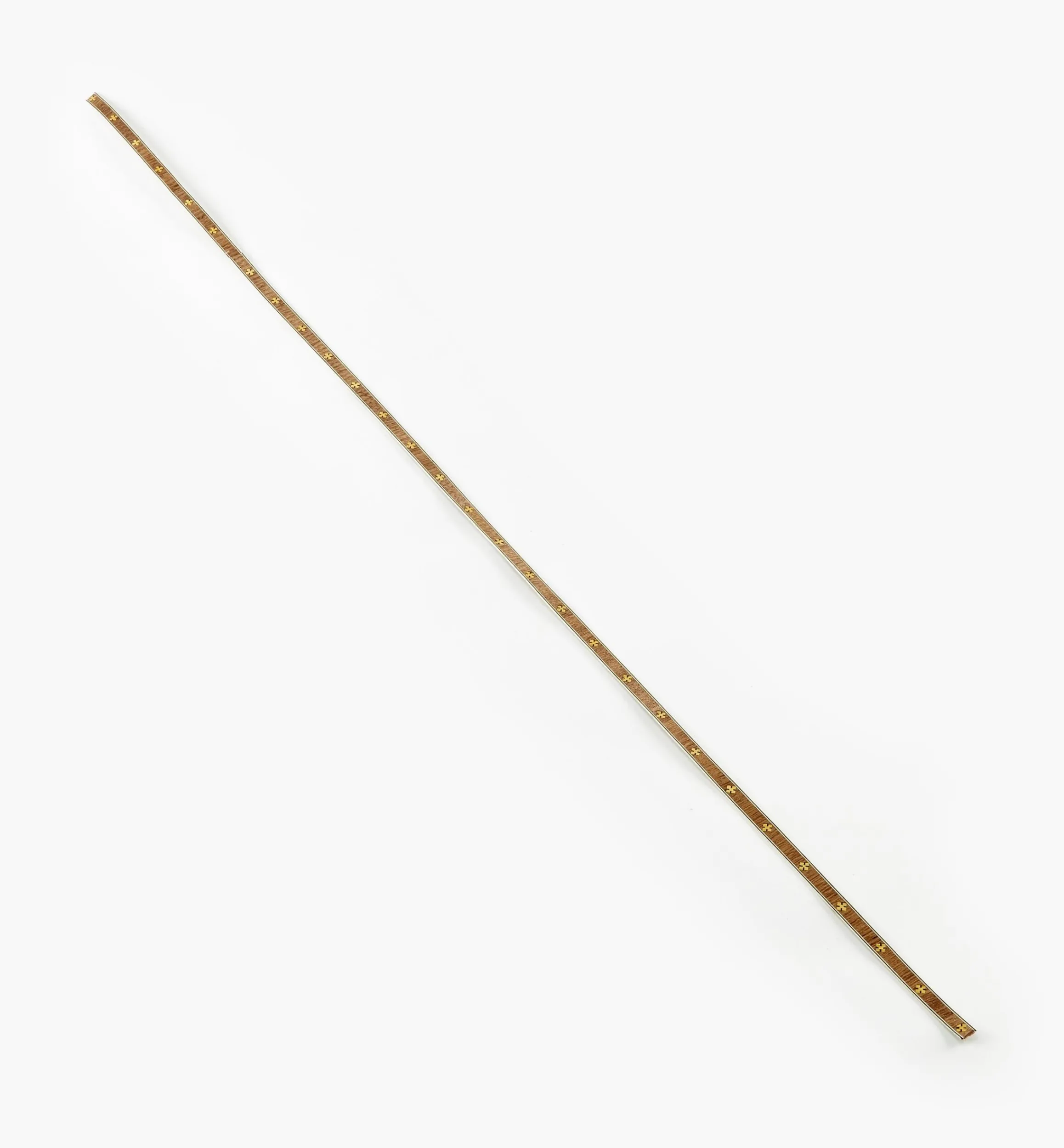 Supplies>Lee Valley “Bishop’s Line” 10mm Wooden Banding