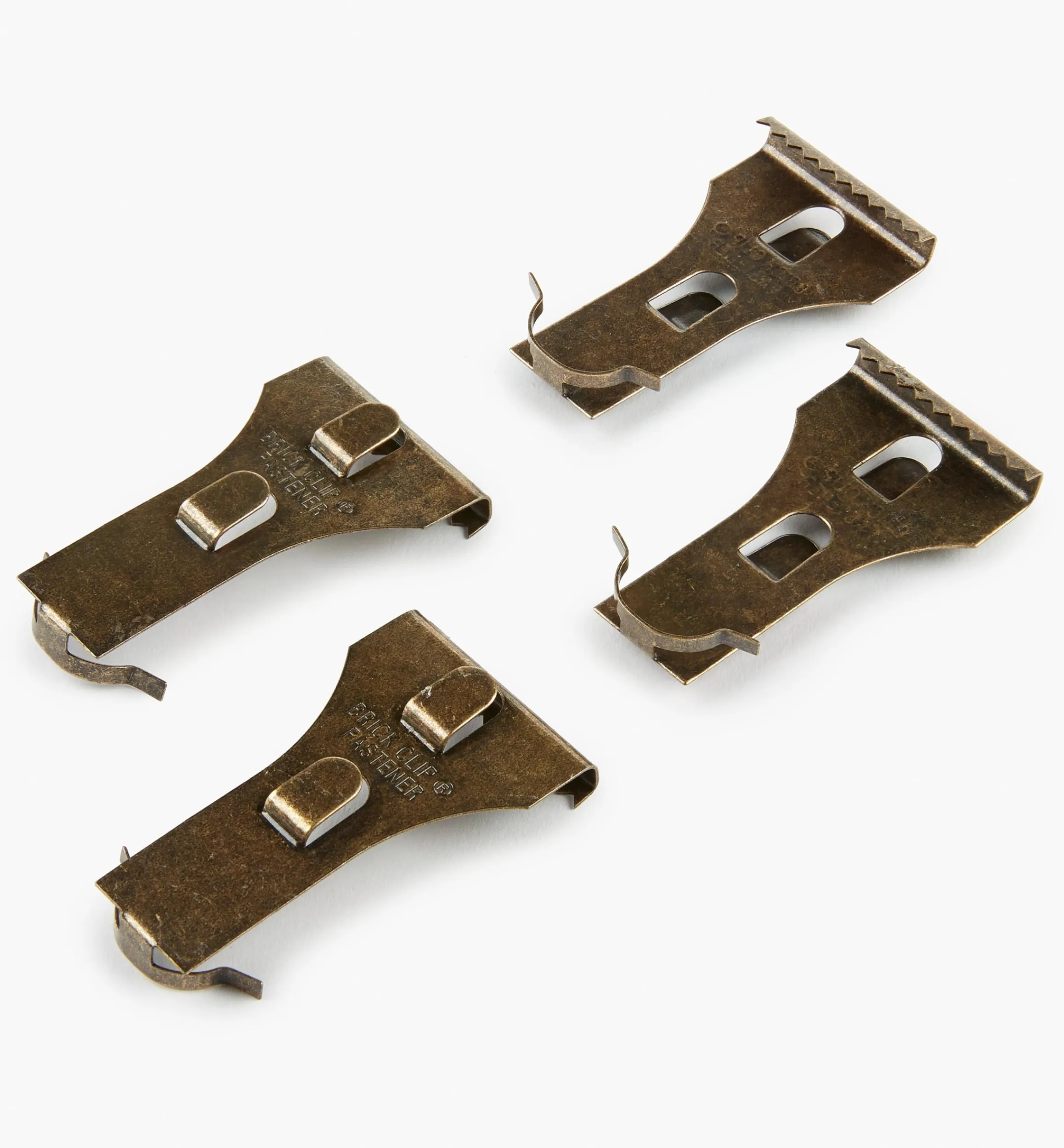 Hangers>Lee Valley Brick Clip Fasteners