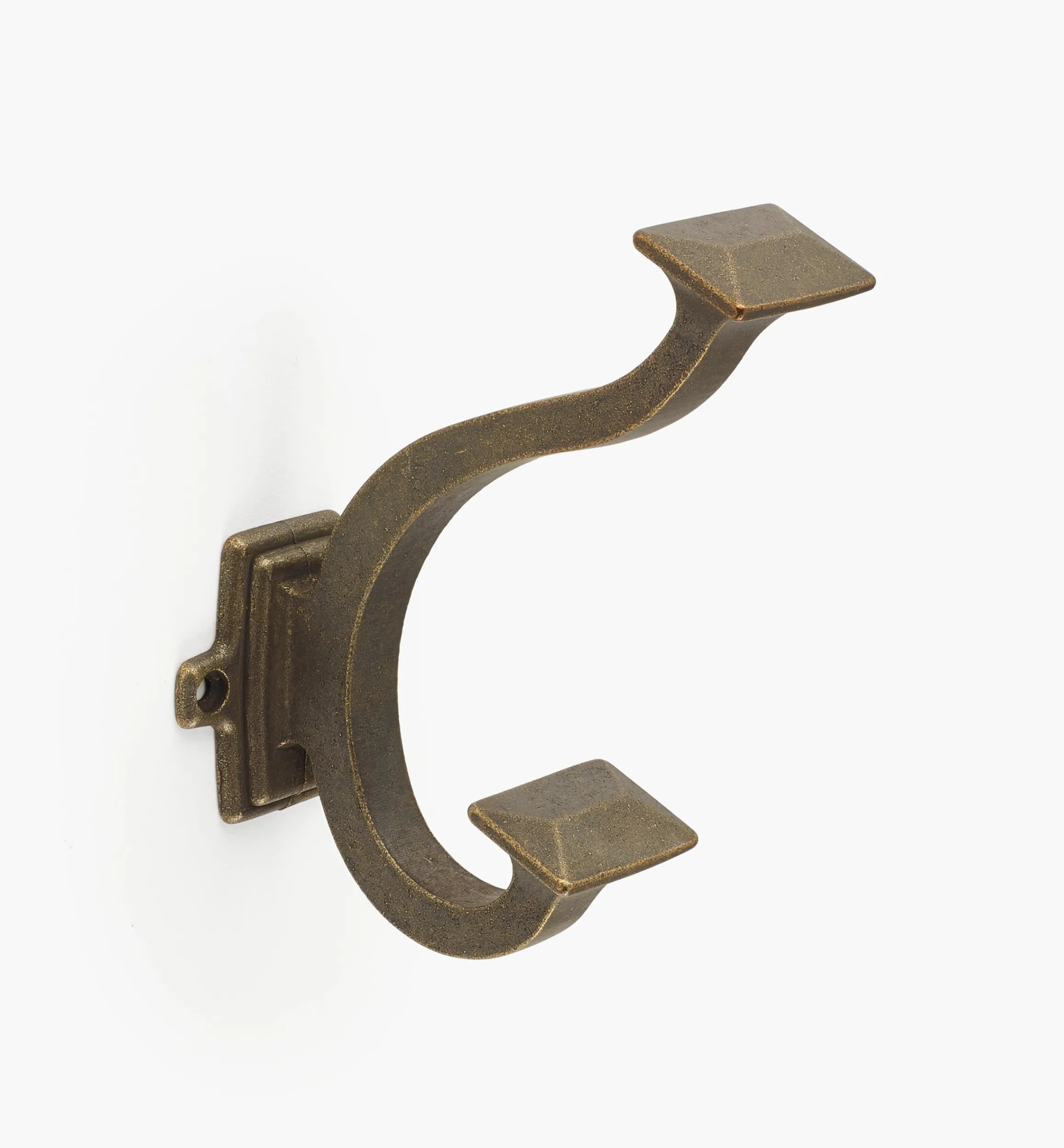 Hooks>Lee Valley Bungalow Hook