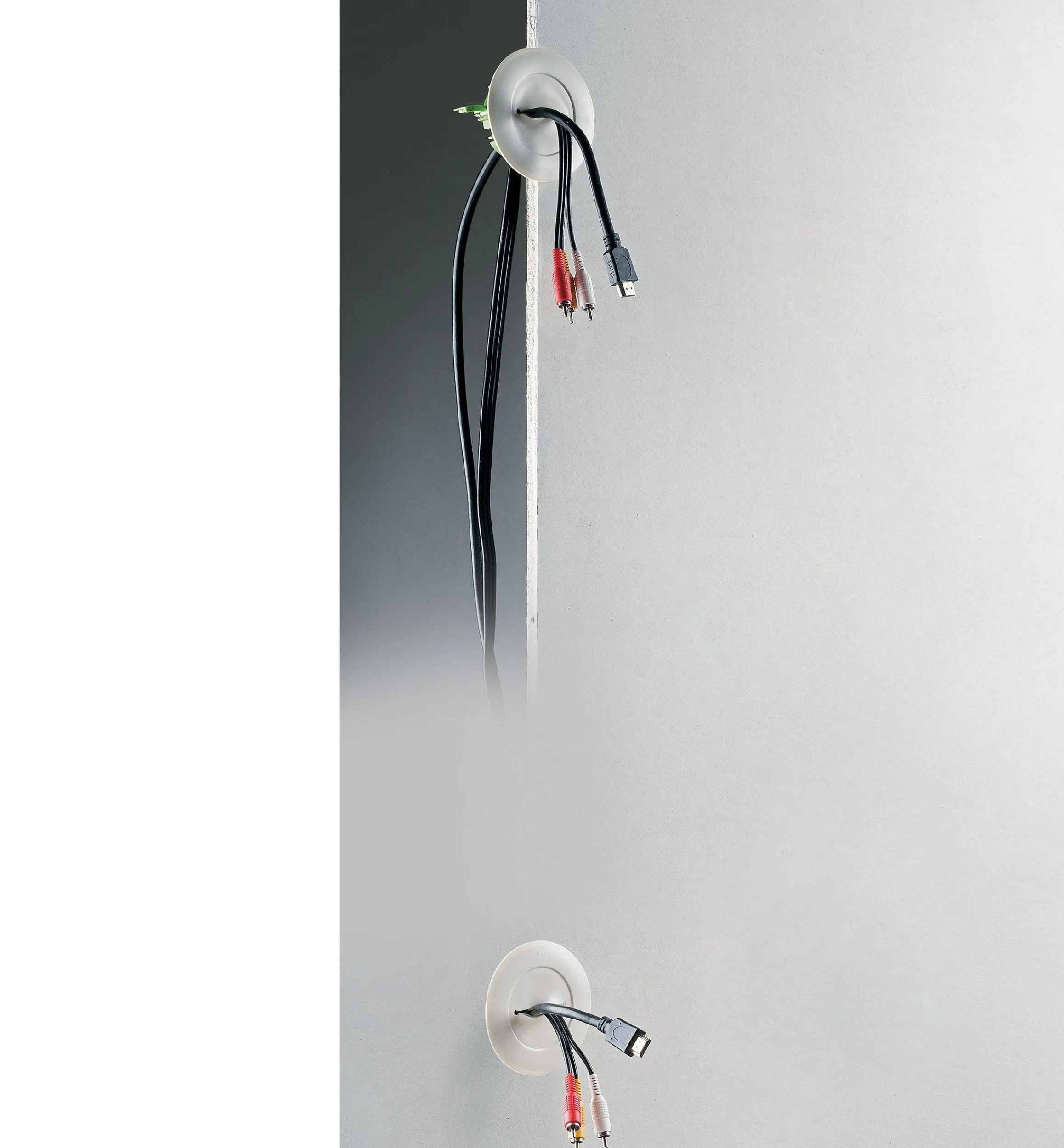Cable Management>Lee Valley Cable Grommet Kit
