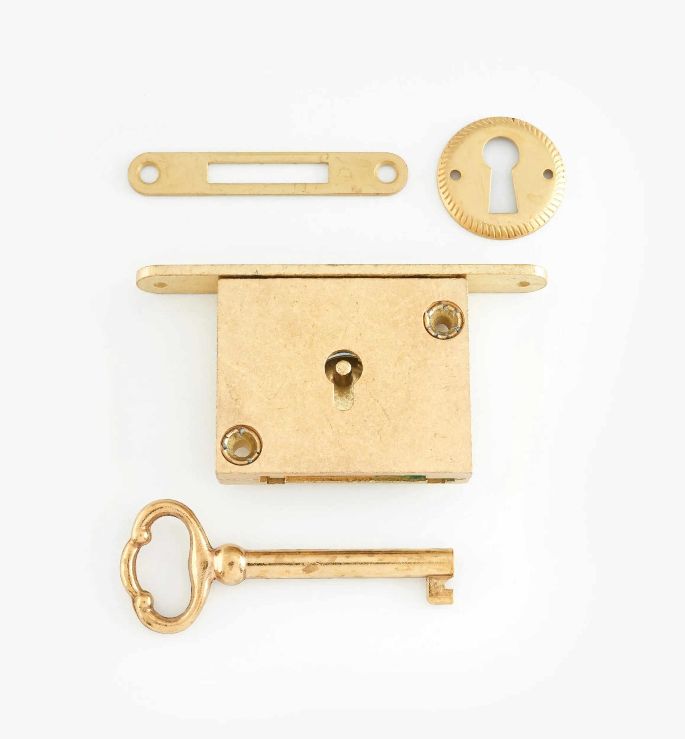 Locks>Lee Valley Chest Lock