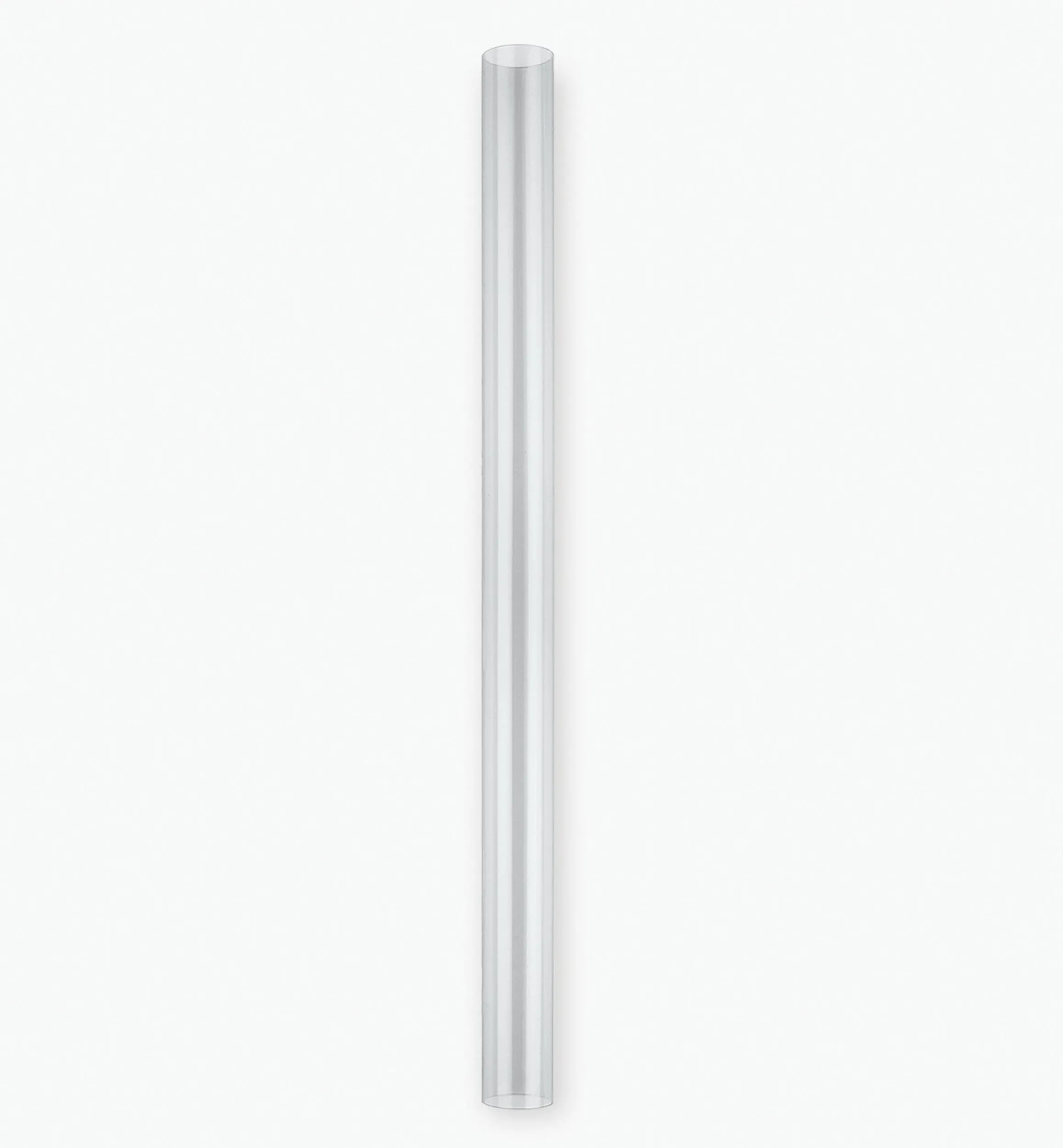 Workshop>Lee Valley 2 1/2" × 36" Clear Pipe For Dust Collection Network