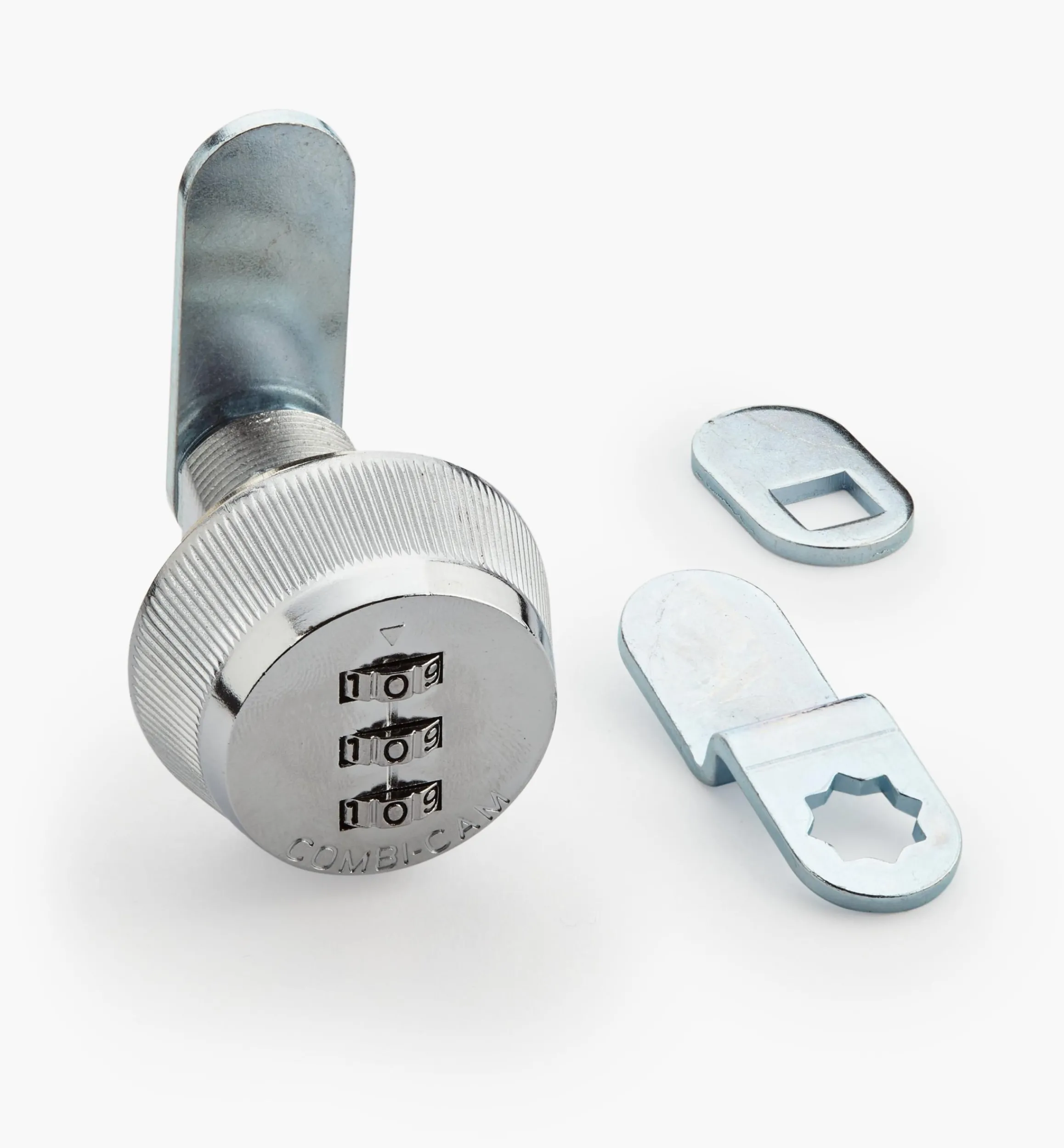Locks>Lee Valley Combination Cam Lock