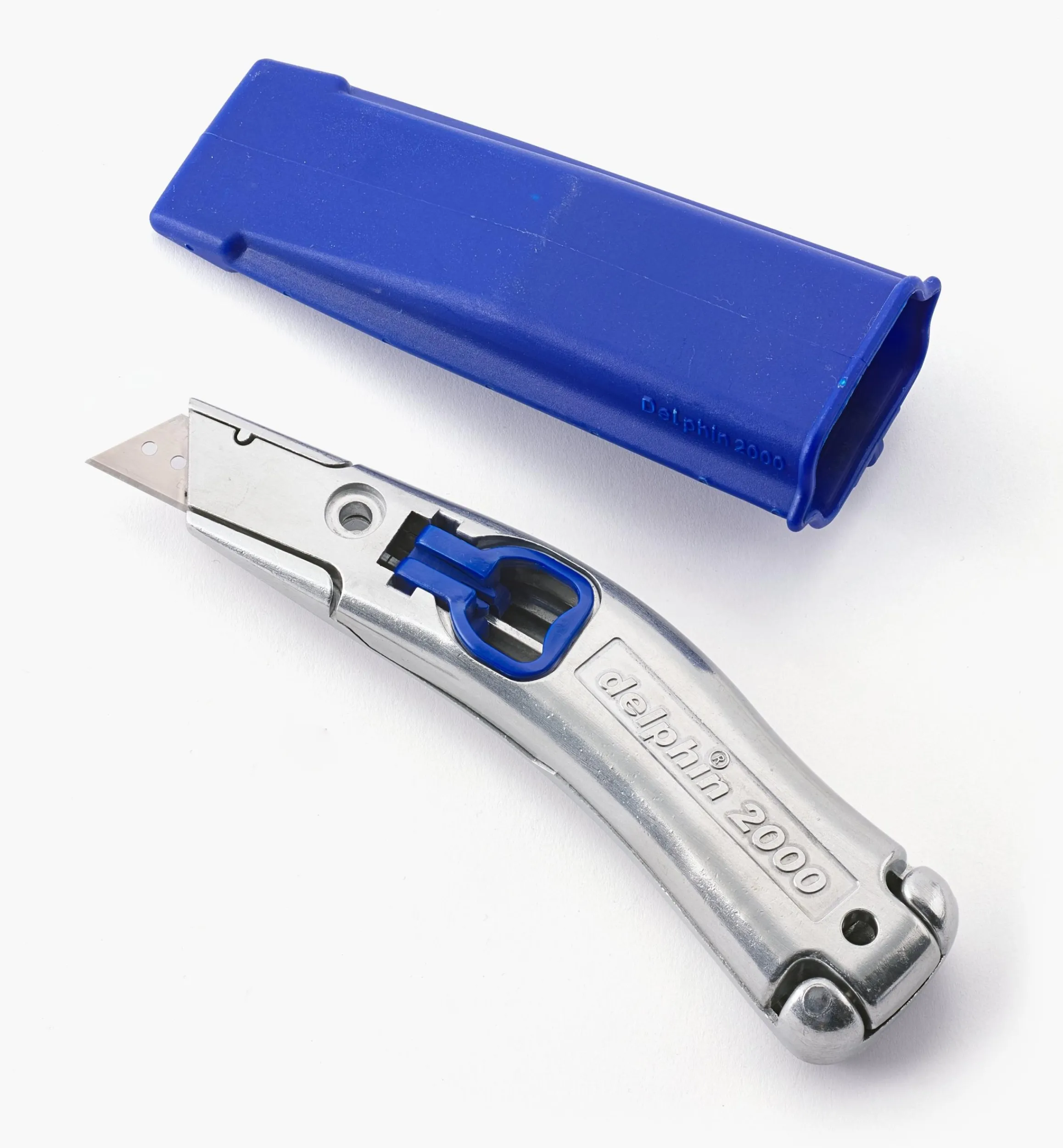 Knives>Lee Valley Delphin 2000 Universal Knife With Holster