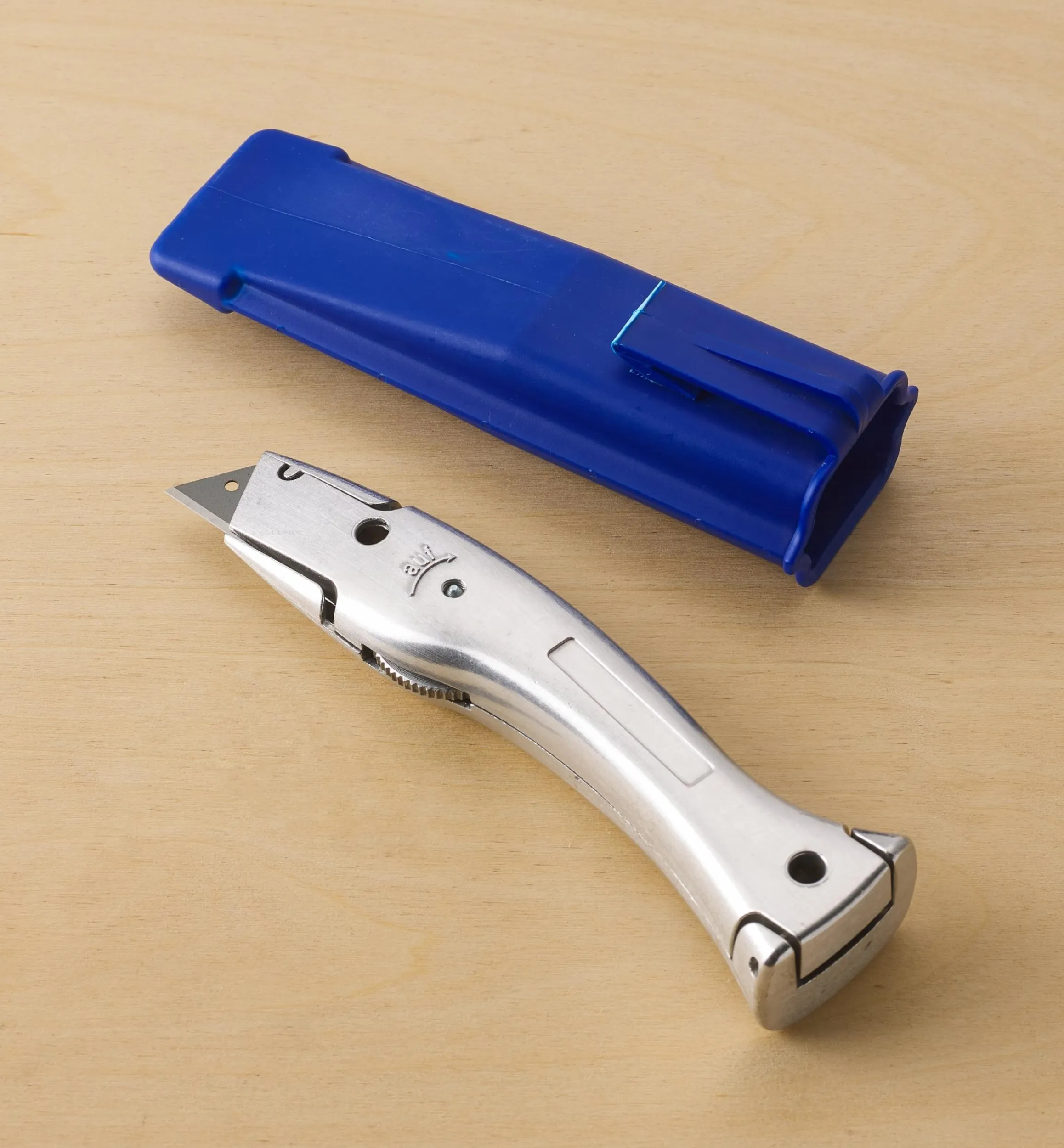 Knives>Lee Valley Delphin 03 Utility Knife With Holster