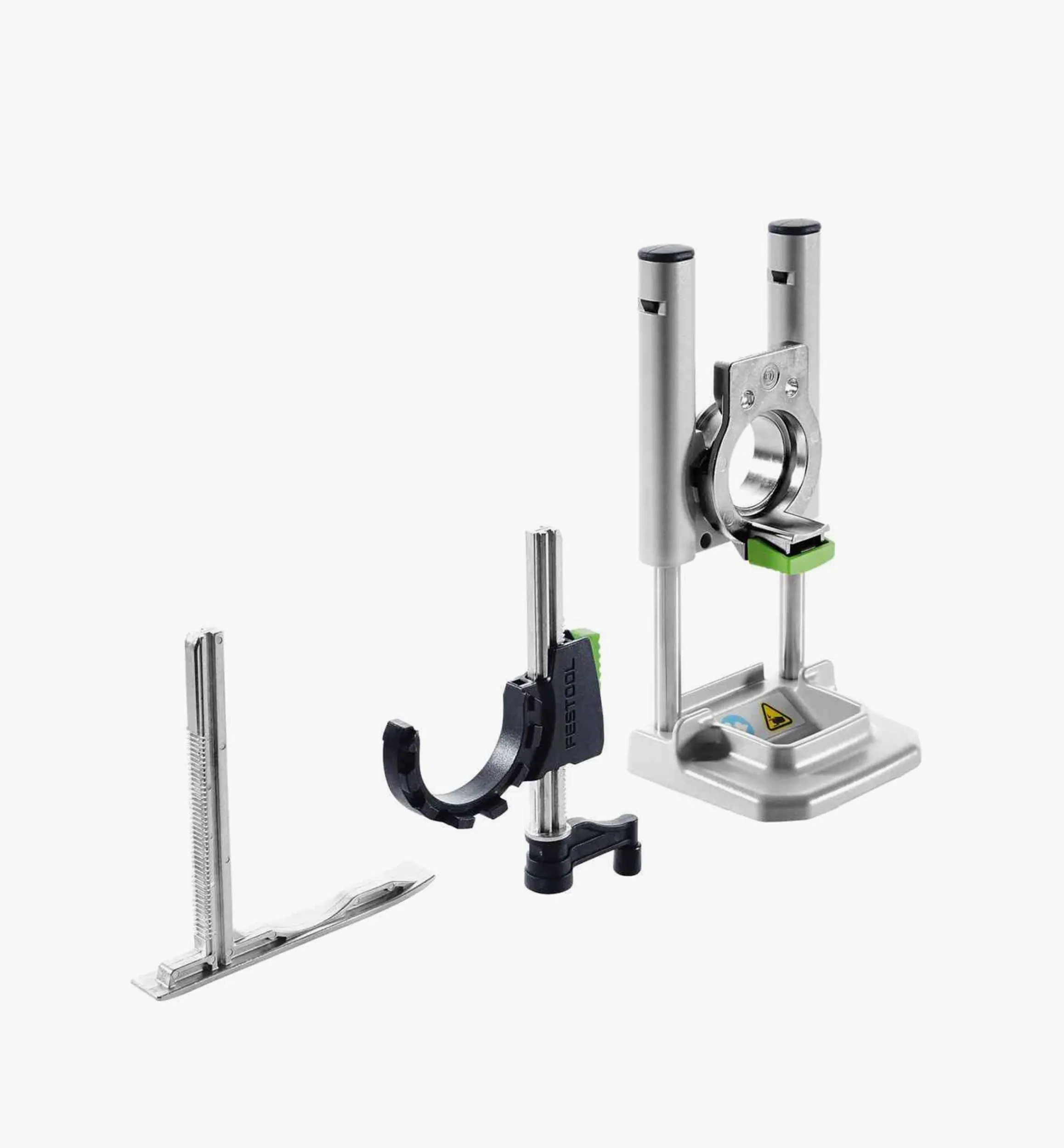 Power Tools>Lee Valley Depth Stop/Plunge Set For Festool Vecturo Oscillating Tool