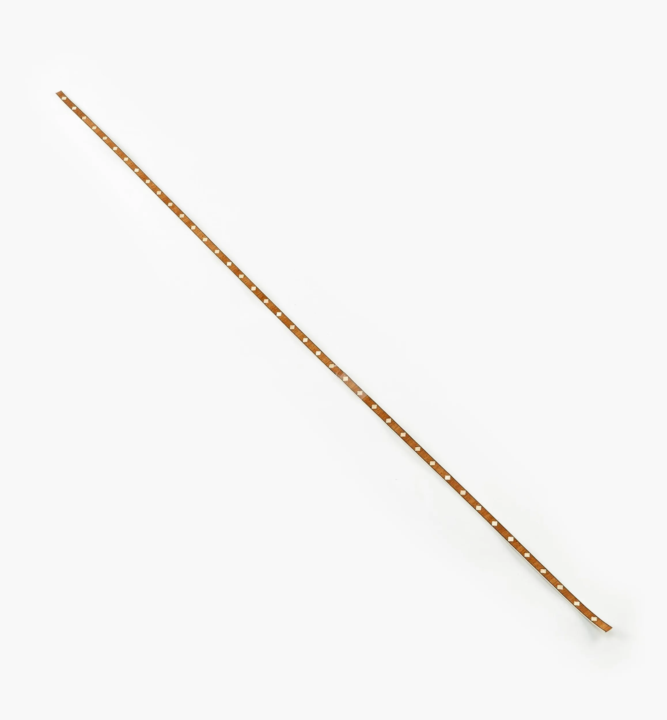 Supplies>Lee Valley “Diamond Studs” 8mm Wooden Banding