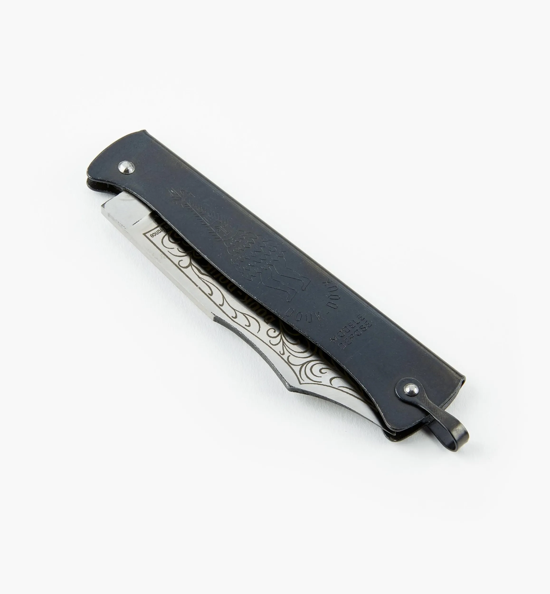 Knives>Lee Valley Douk-Douk Knife