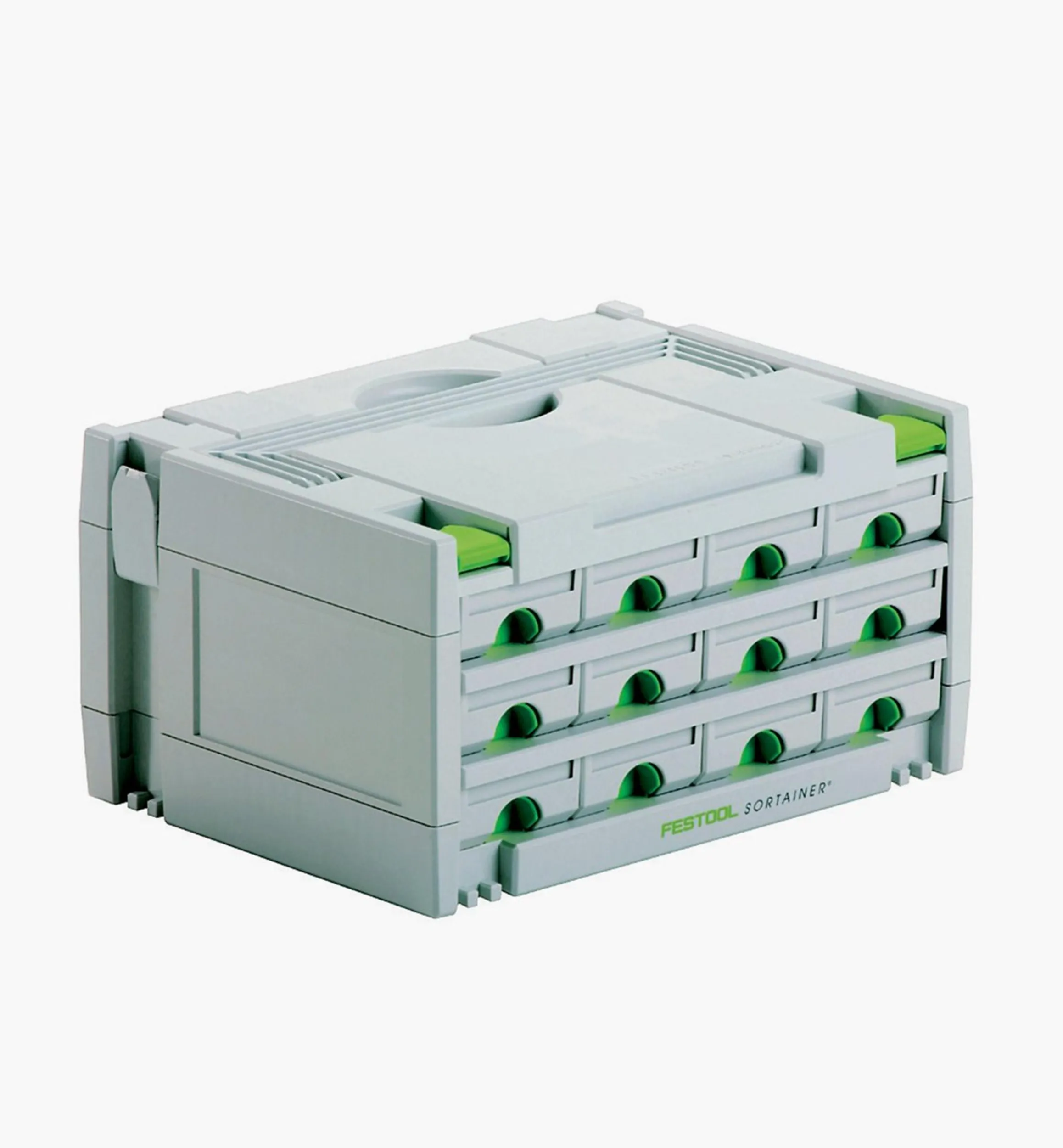 Workshop>Lee Valley 12-Drawer Sortainer Case