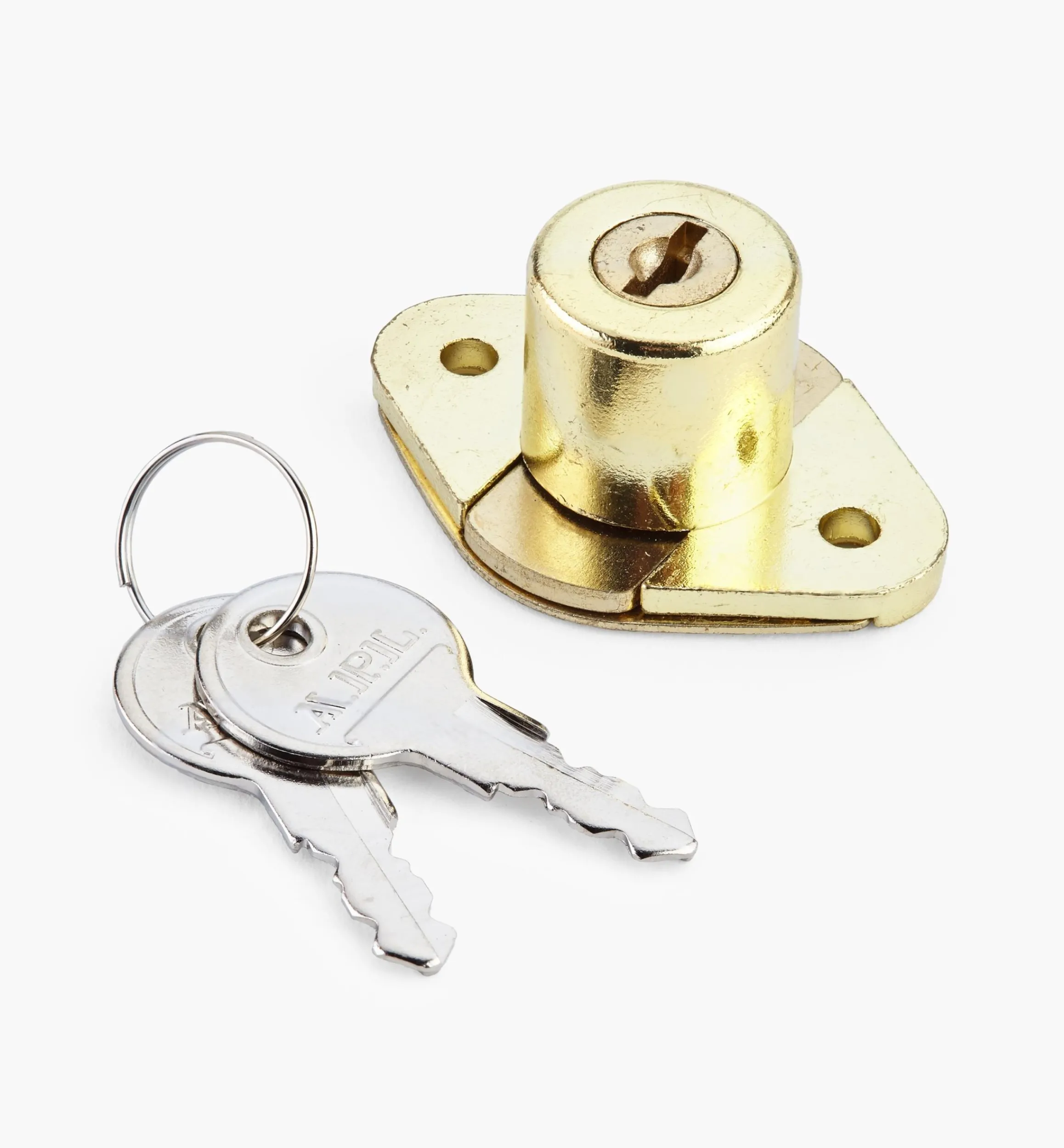 Locks>Lee Valley Drawer/Door Lock