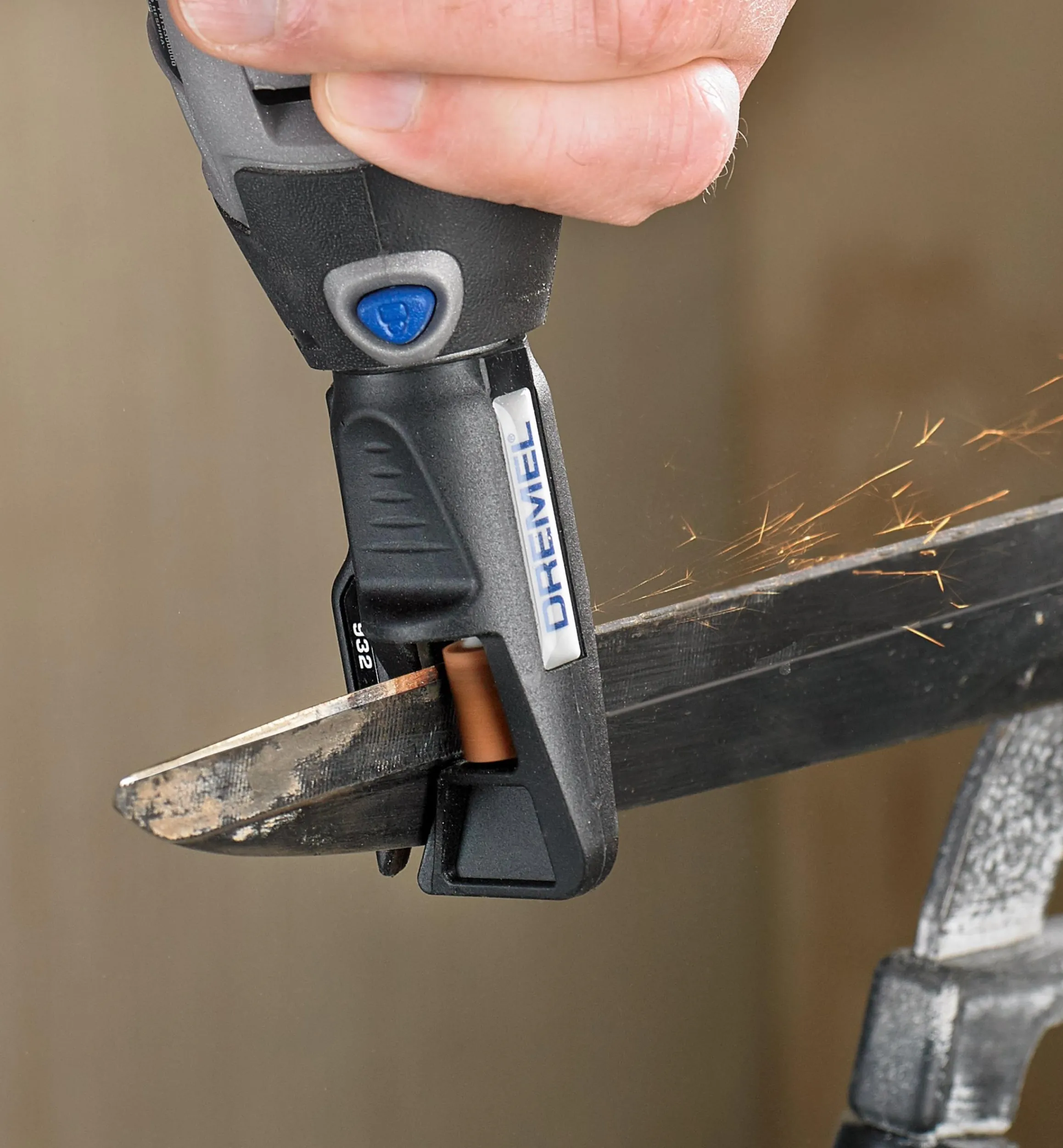 Power Tools>Lee Valley Dremel 3000-2/28 Rotary Tool Kit Bonus 36" Flex Shaft & Sharpening Attachment Kit