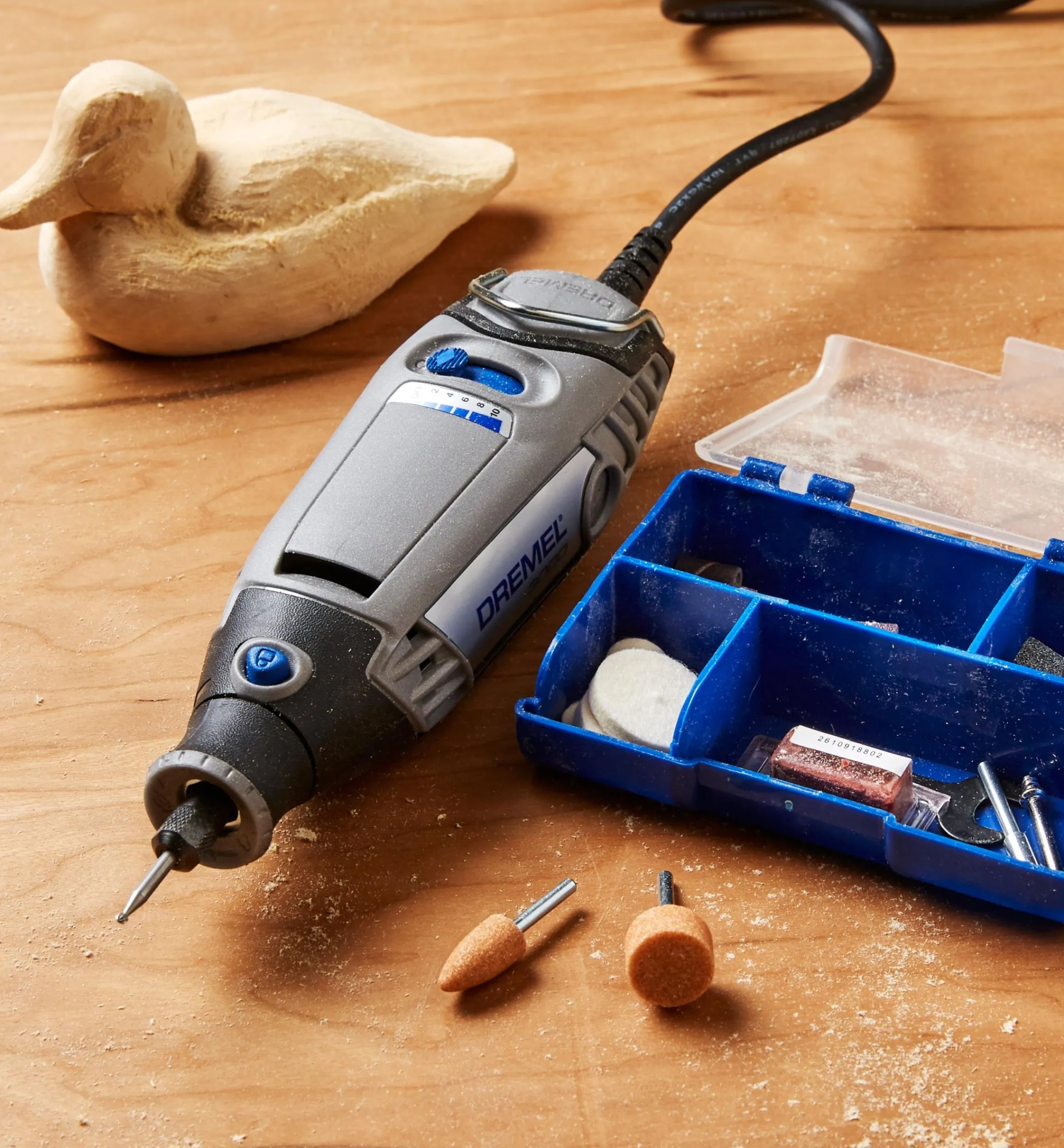 Power Tools>Lee Valley Dremel 3000 Variable-Speed Rotary Tool