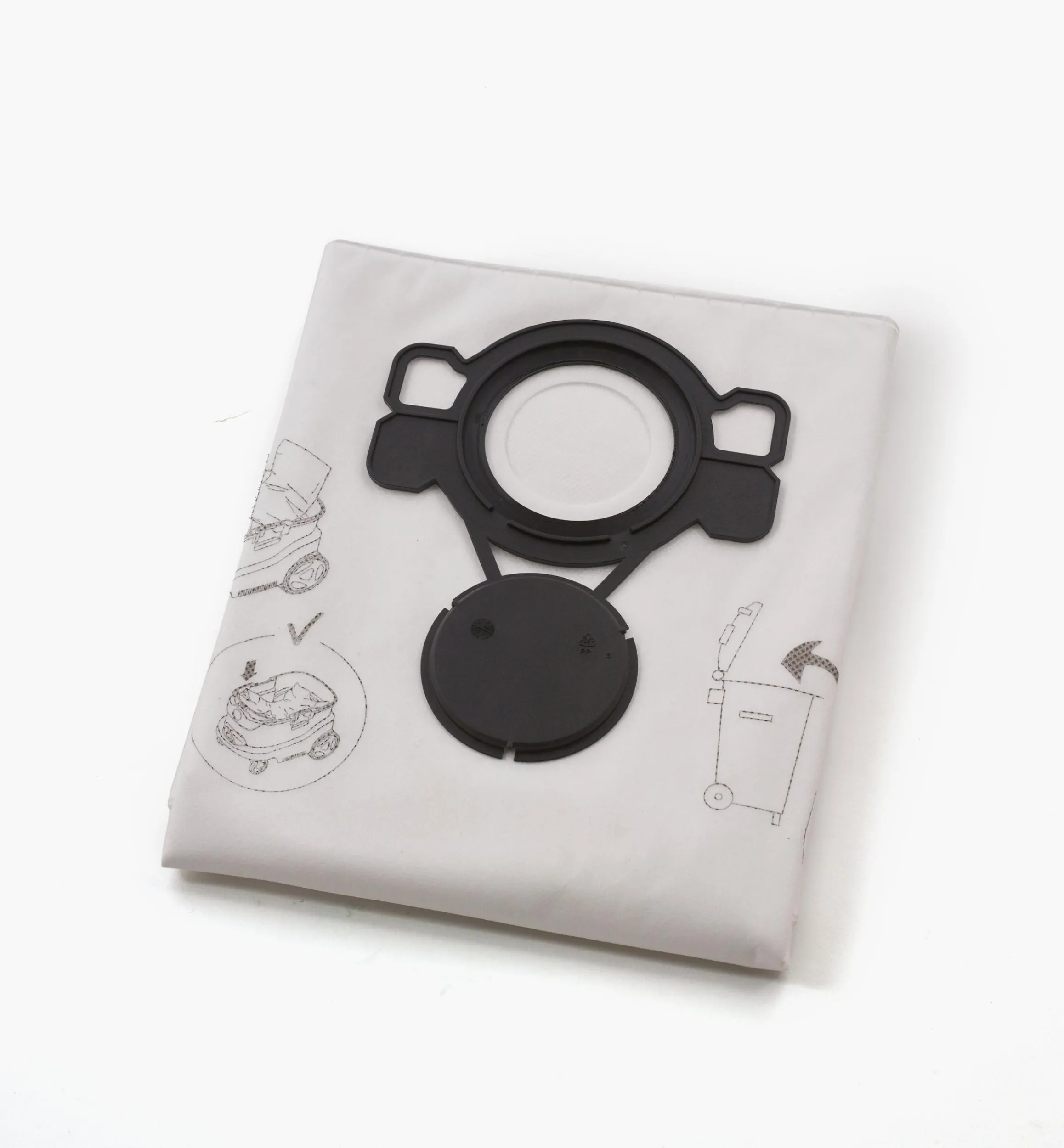 Power Tools>Lee Valley Dust Bag For Mirka Dust Extractor 1230 HEPA