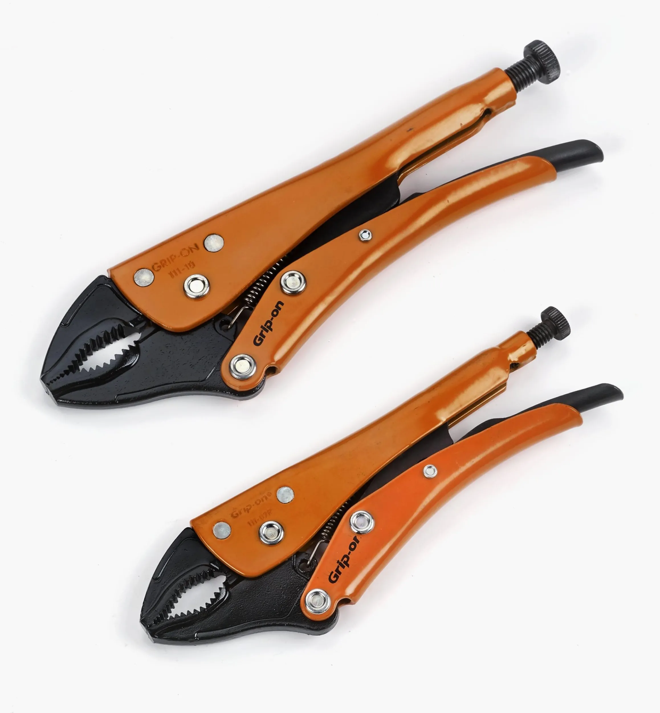 Hand Tools>Lee Valley Grip-On Regular-Jaw Locking Pliers