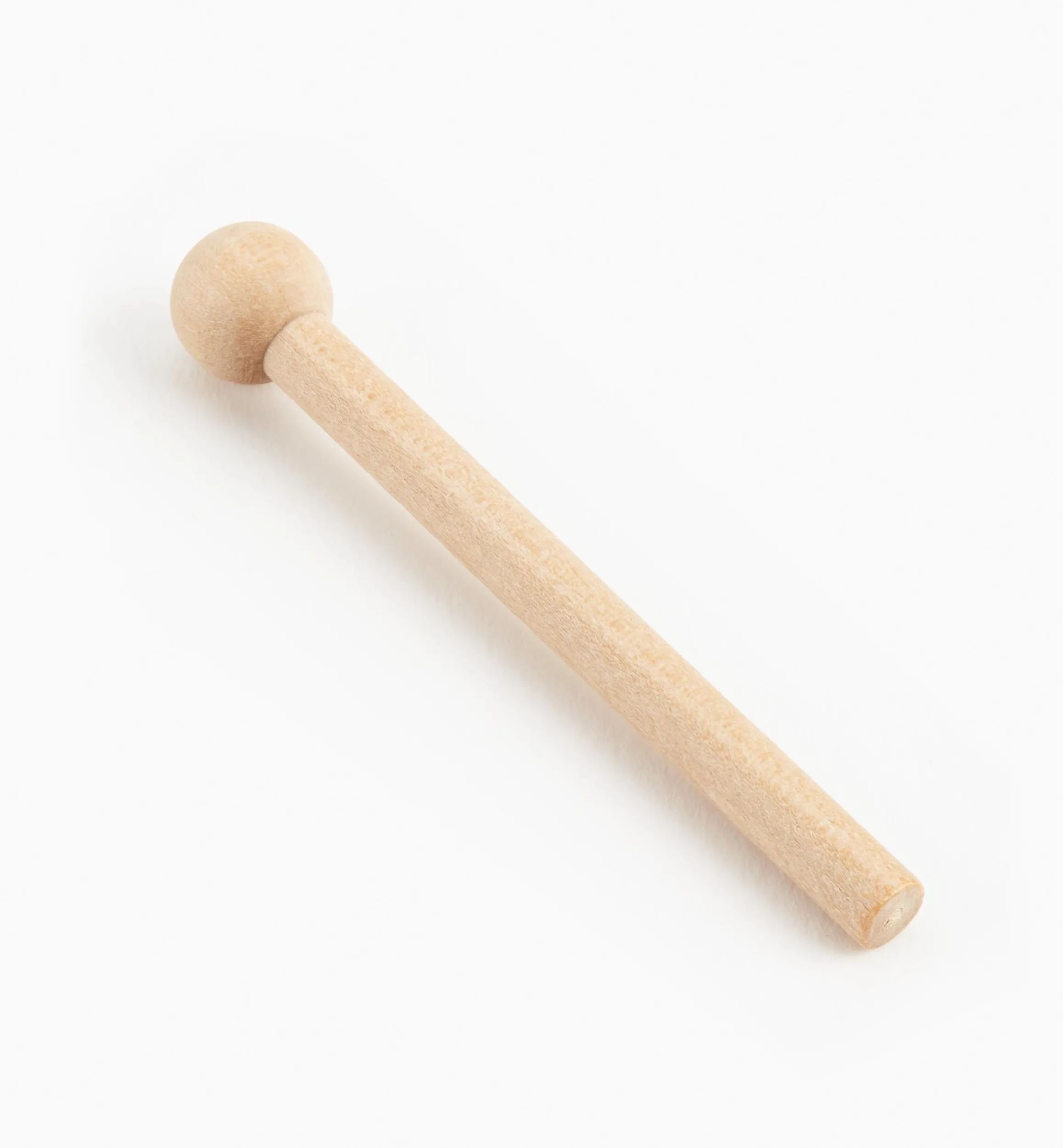 Project Supplies>Lee Valley 2 5/16" Hardwood Tie Peg