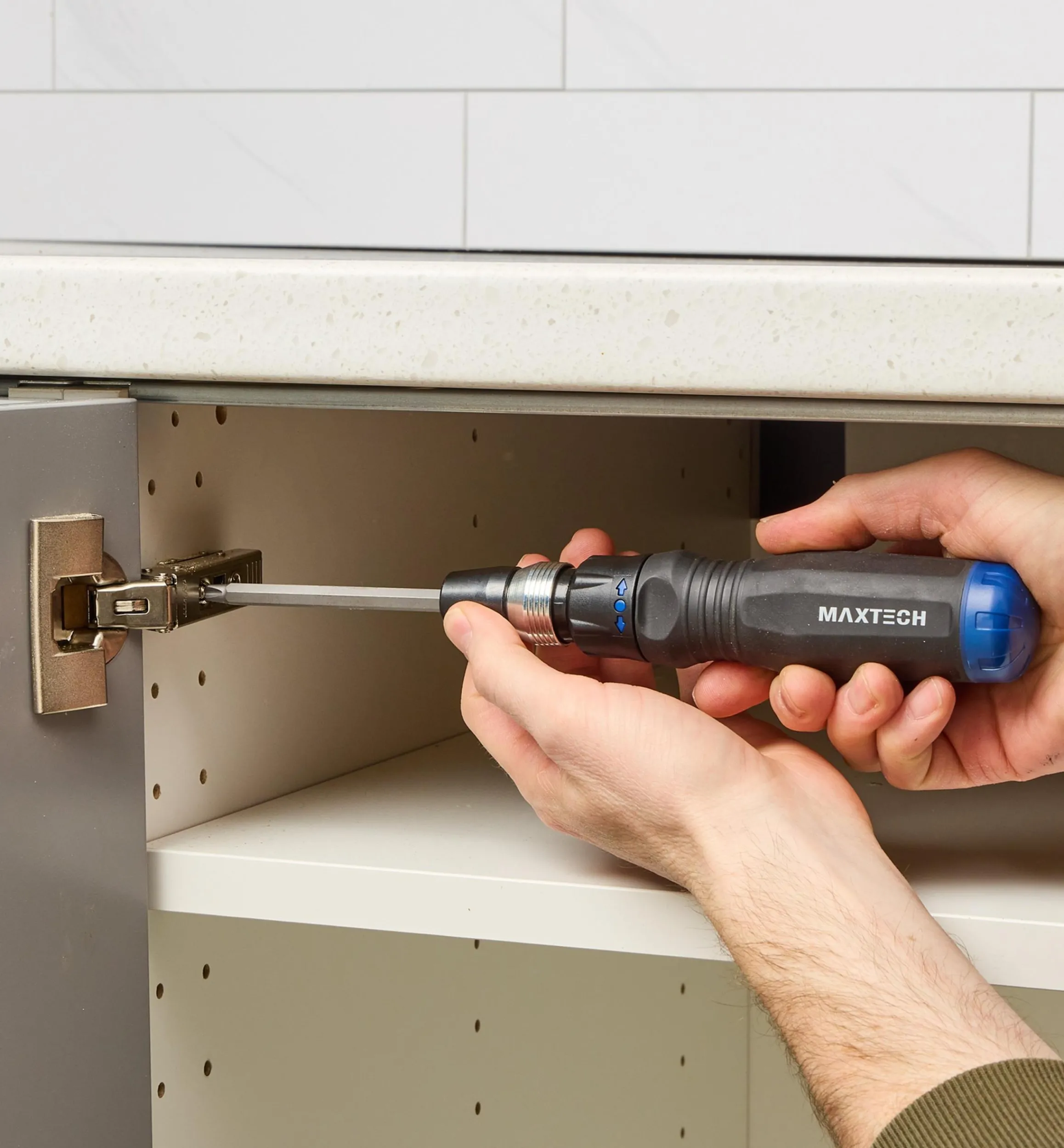 Screwdrivers>Lee Valley 10-in-1 Ratcheting Screwdriver