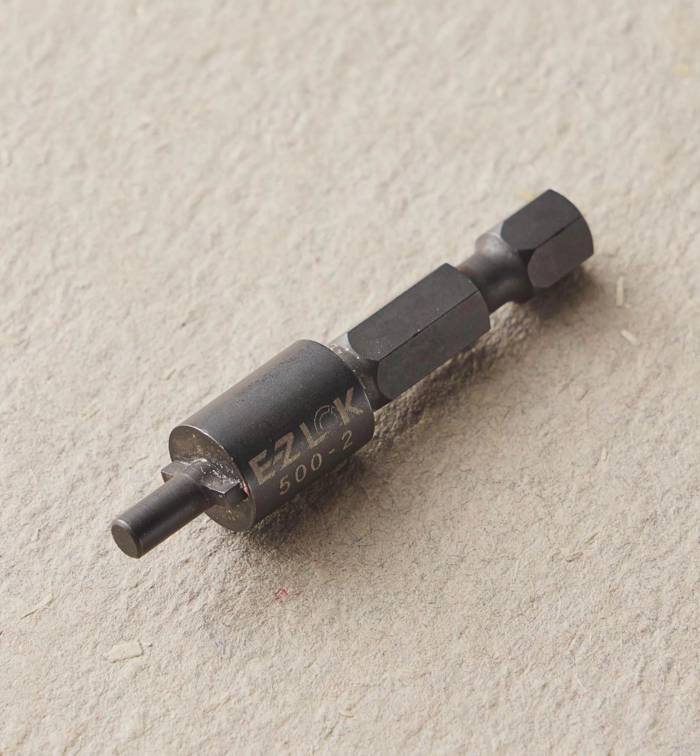 Screwdrivers>Lee Valley 10-24 Insert Nut Driver