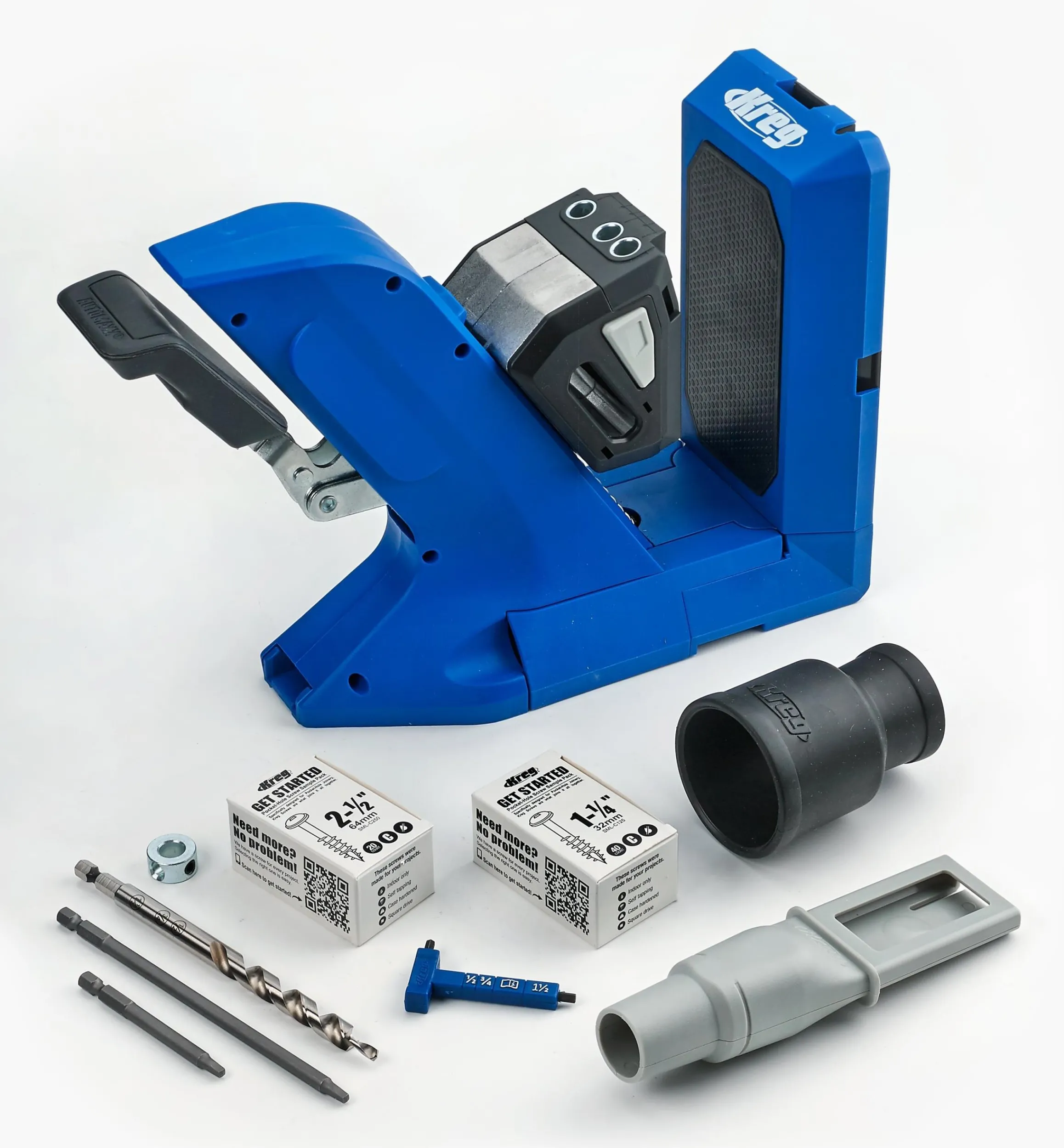 Jigs, Guides & Fixtures>Lee Valley Kreg 720 Pocket-Hole Jig