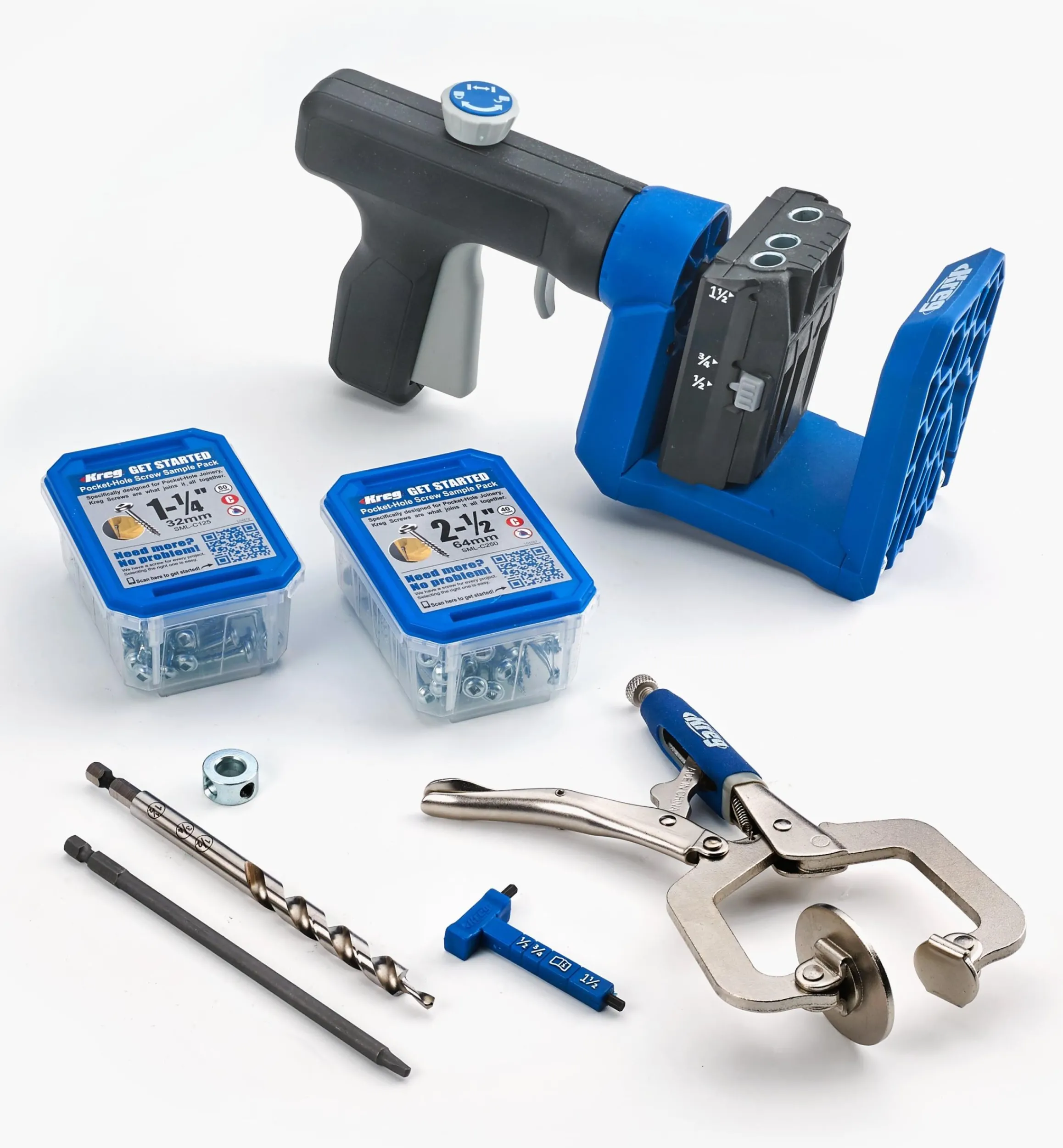 Jigs, Guides & Fixtures>Lee Valley Kreg 520 Pro Pocket-Hole Jig