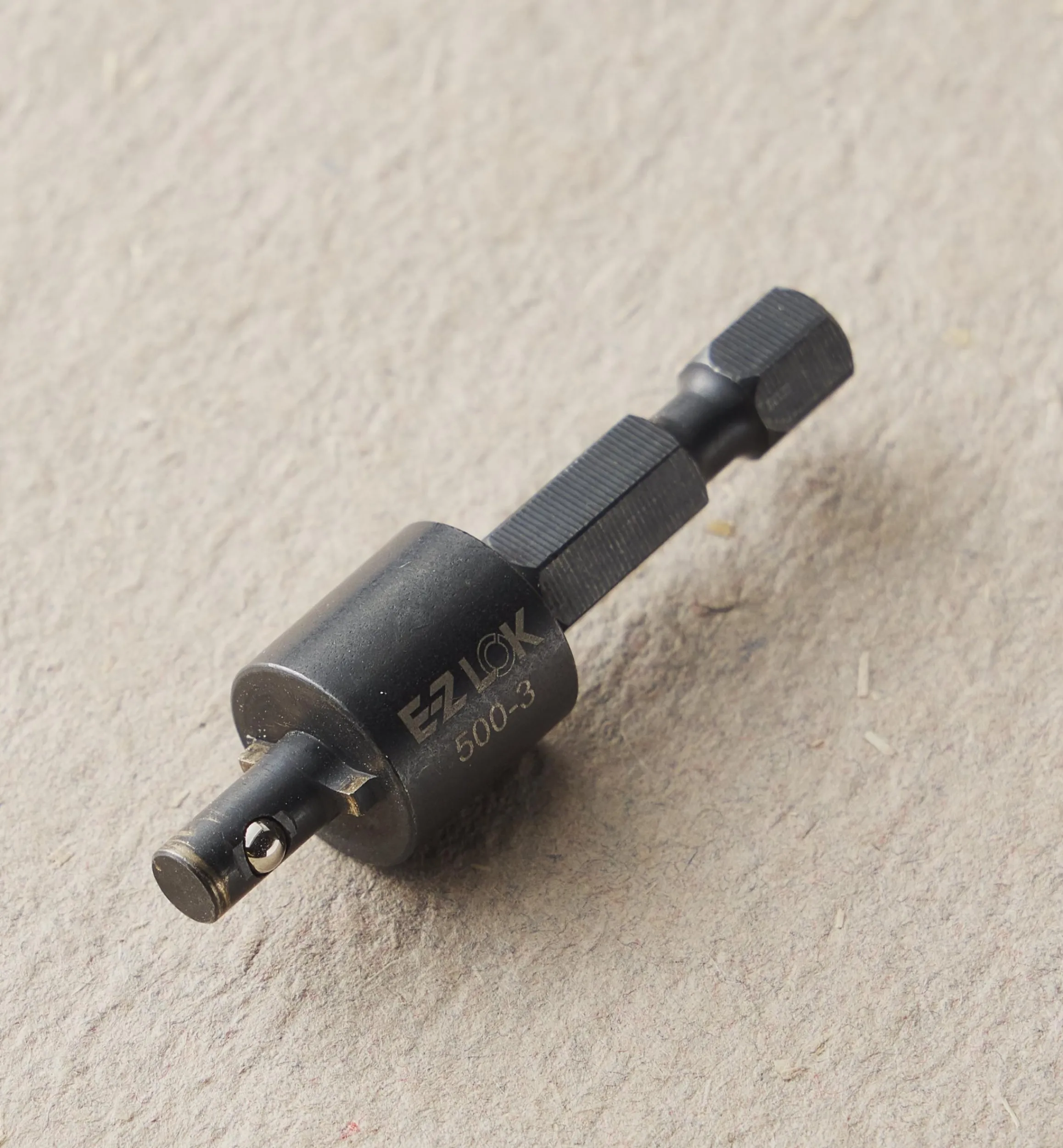 Screwdrivers>Lee Valley 1/4-20 M6 Insert Nut Driver