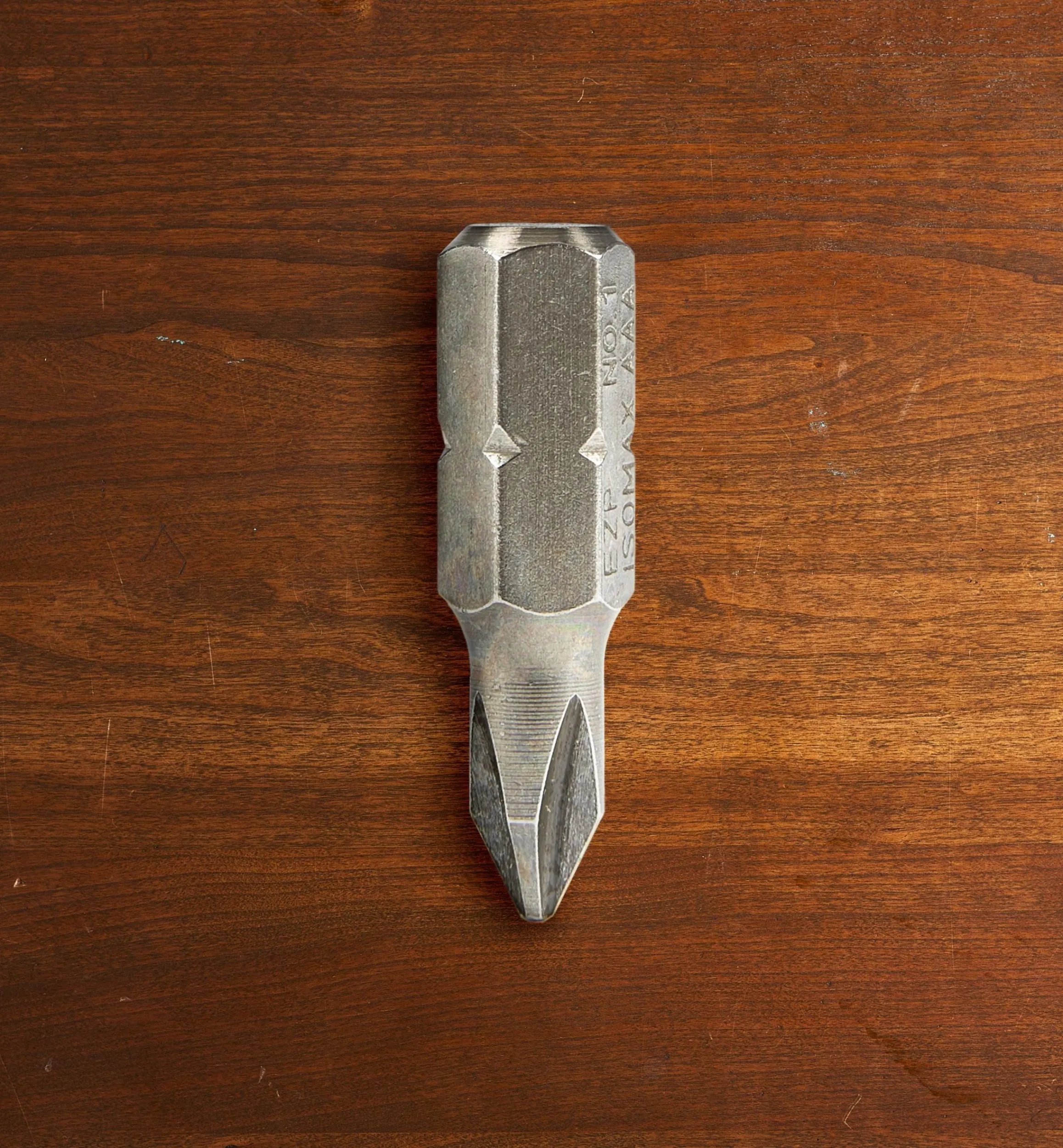 Screwdrivers>Lee Valley 1" Phillips Screwdriver Bits