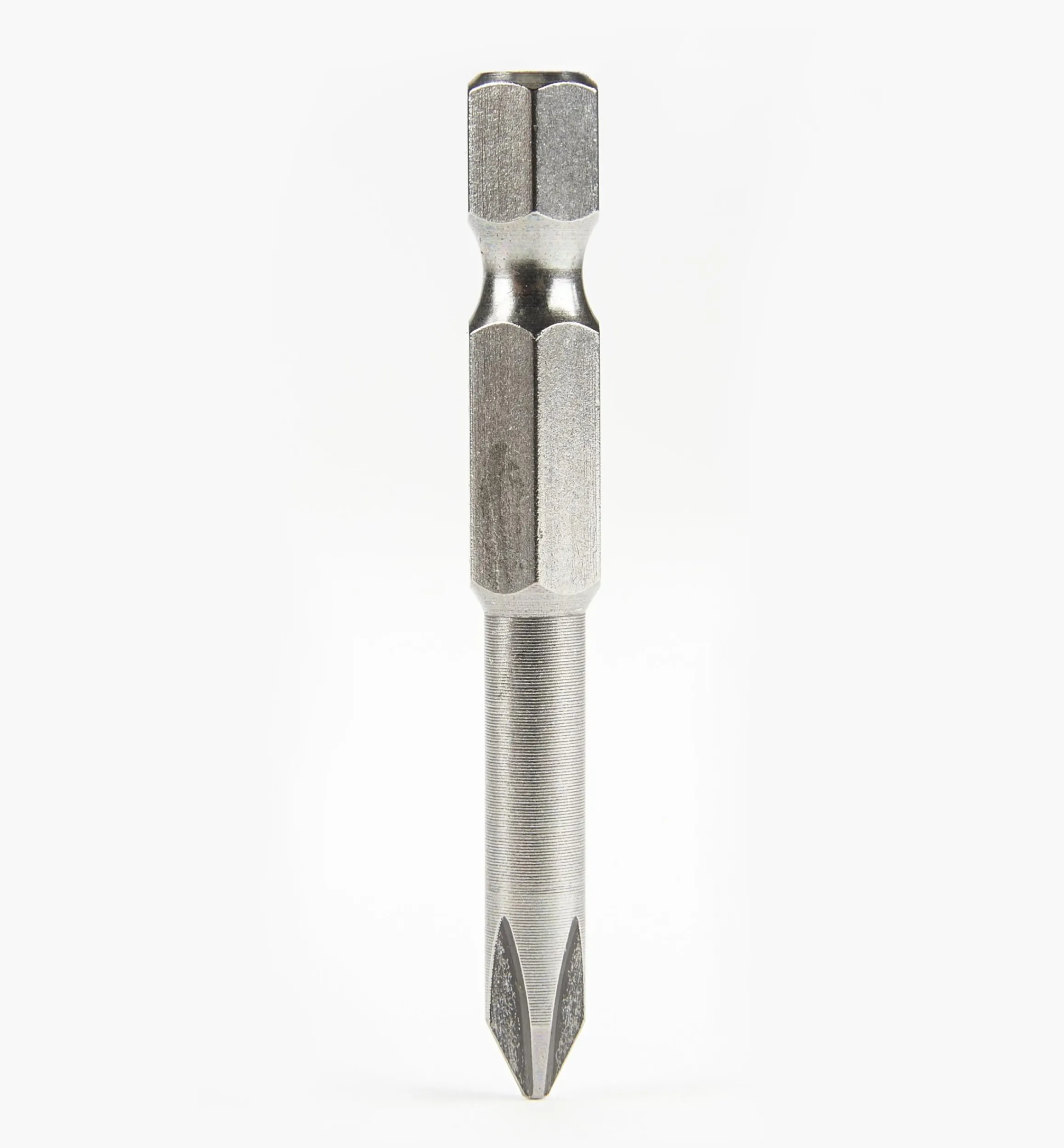 Screwdrivers>Lee Valley 1 15/16" Phillips Screwdriver Bits