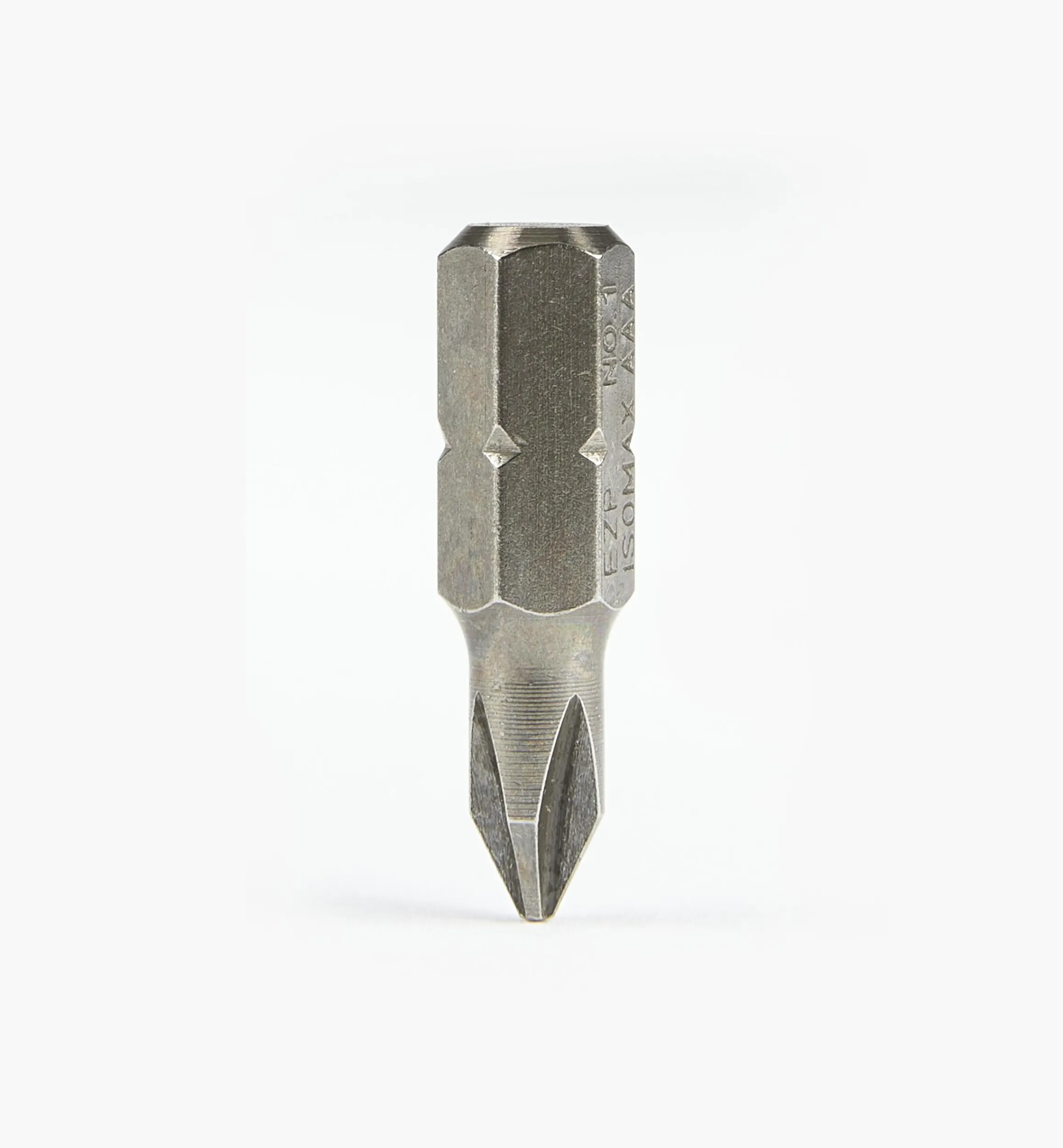 Screwdrivers>Lee Valley 1" Phillips Screwdriver Bits