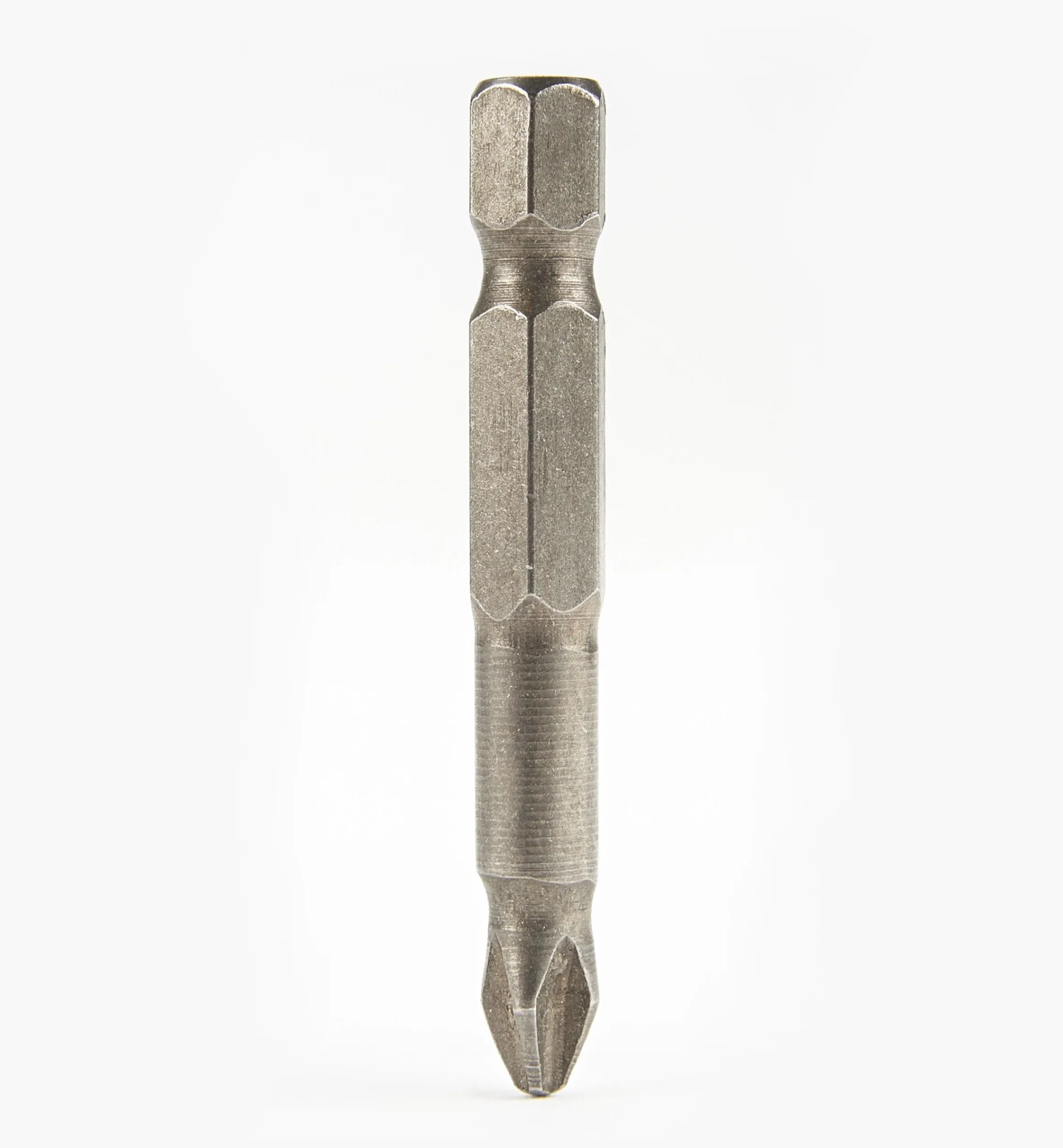 Screwdrivers>Lee Valley 1 15/16" Phillips Screwdriver Bits
