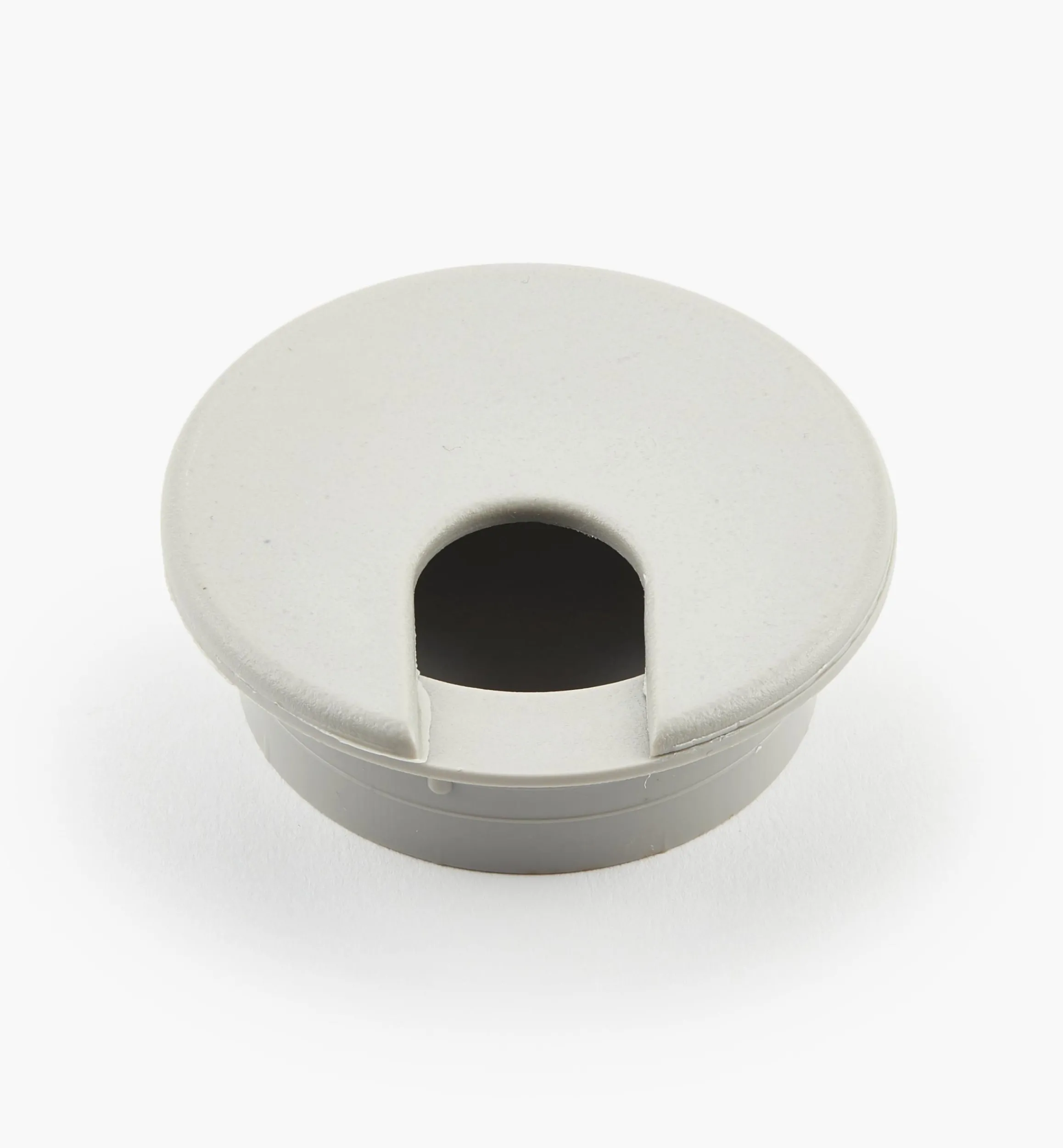 Cable Management>Lee Valley Plastic Cord Grommets