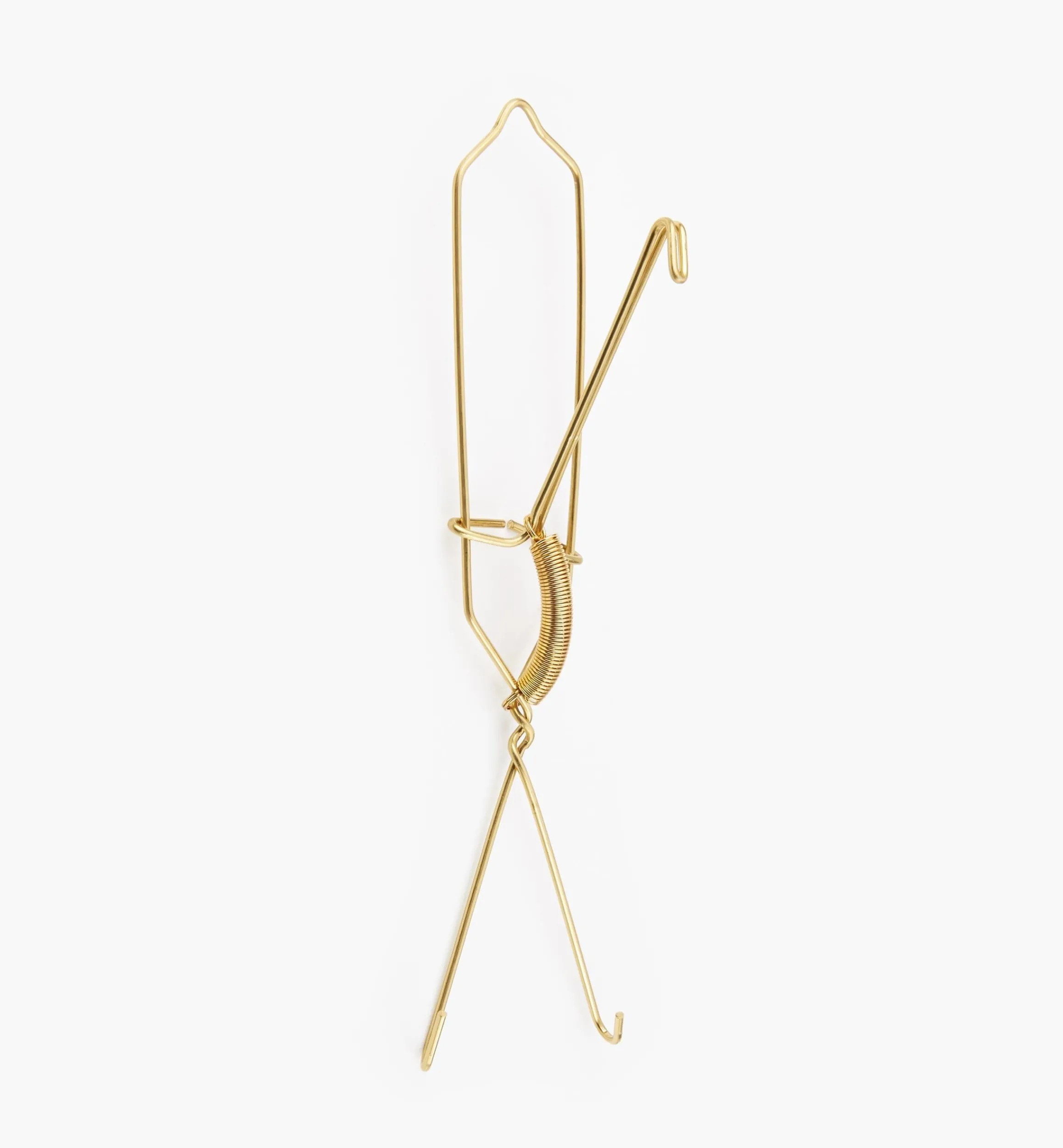 Hangers>Lee Valley Plate Hangers