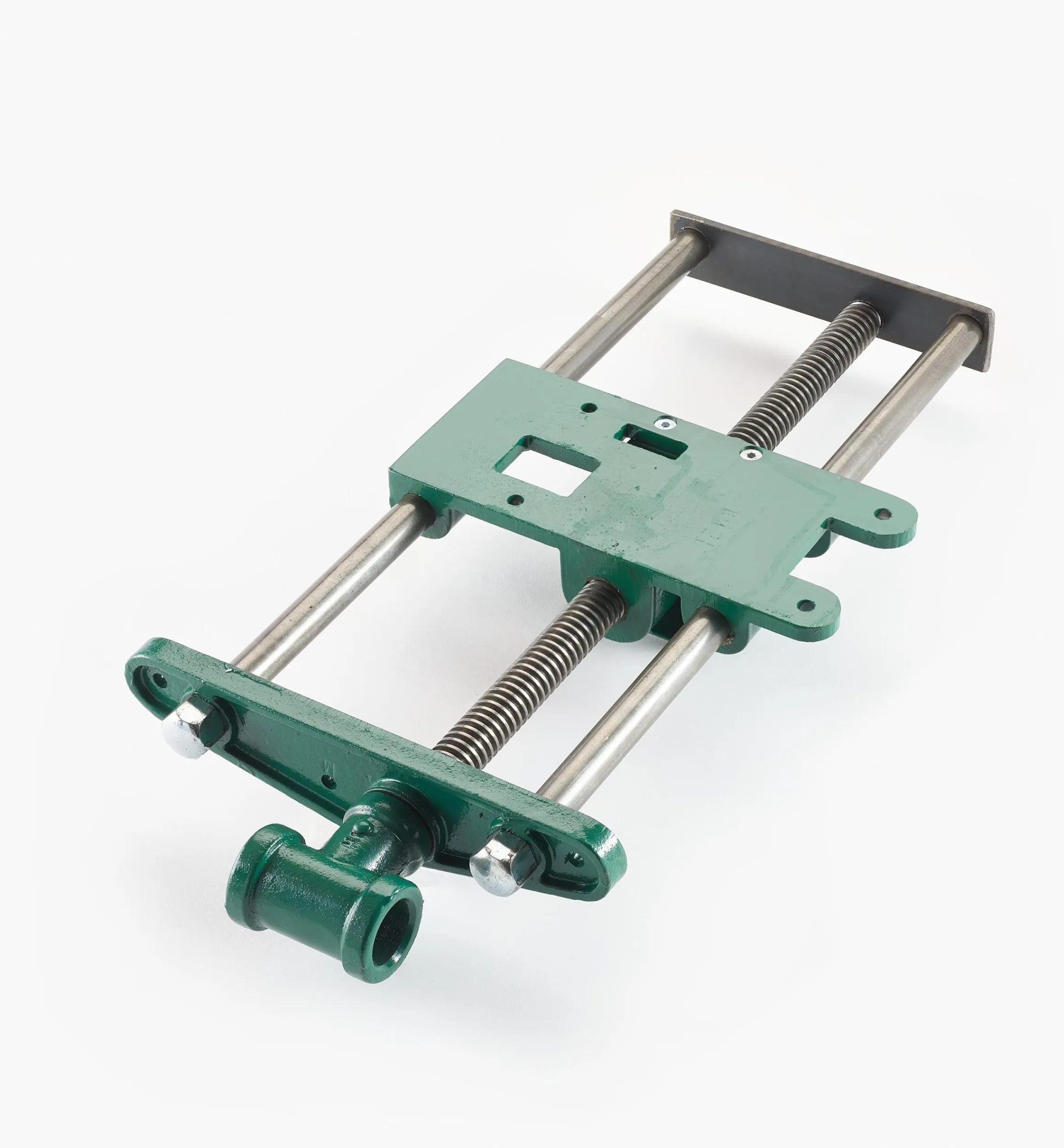 Workbenches>Lee Valley Quick-Release Front Vises