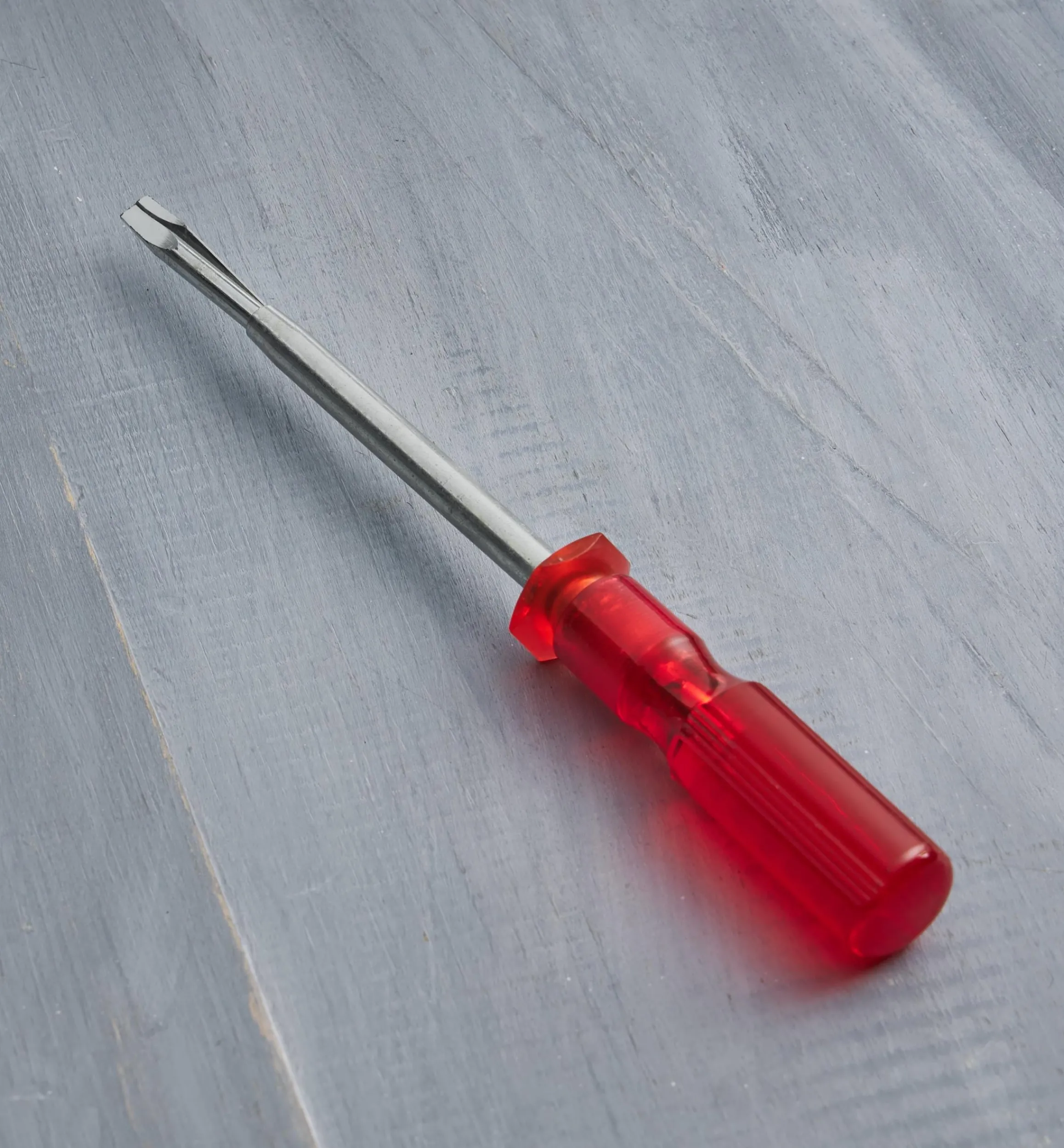 Screwdrivers>Lee Valley 1/4" Quick-Wedge Screwdriver