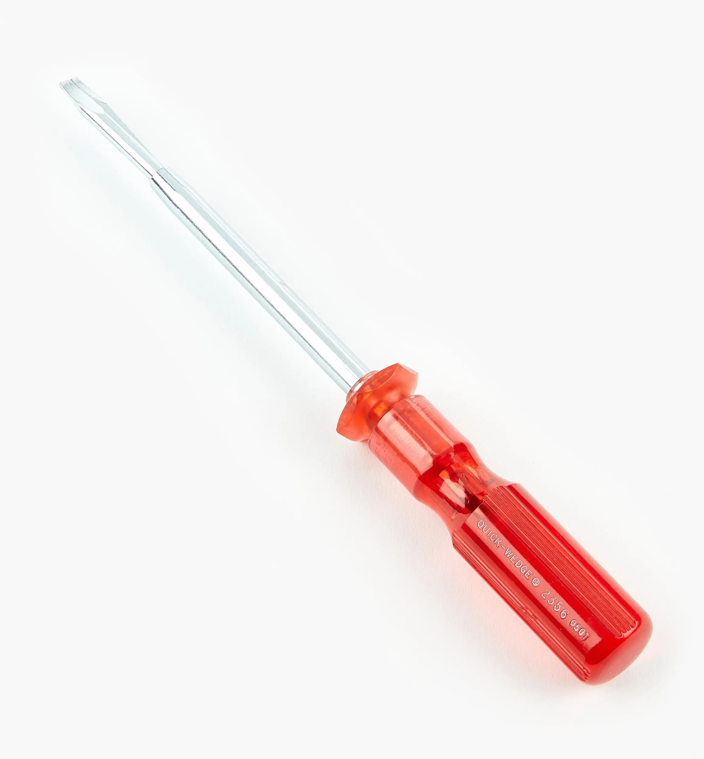 Screwdrivers>Lee Valley 1/4" Quick-Wedge Screwdriver