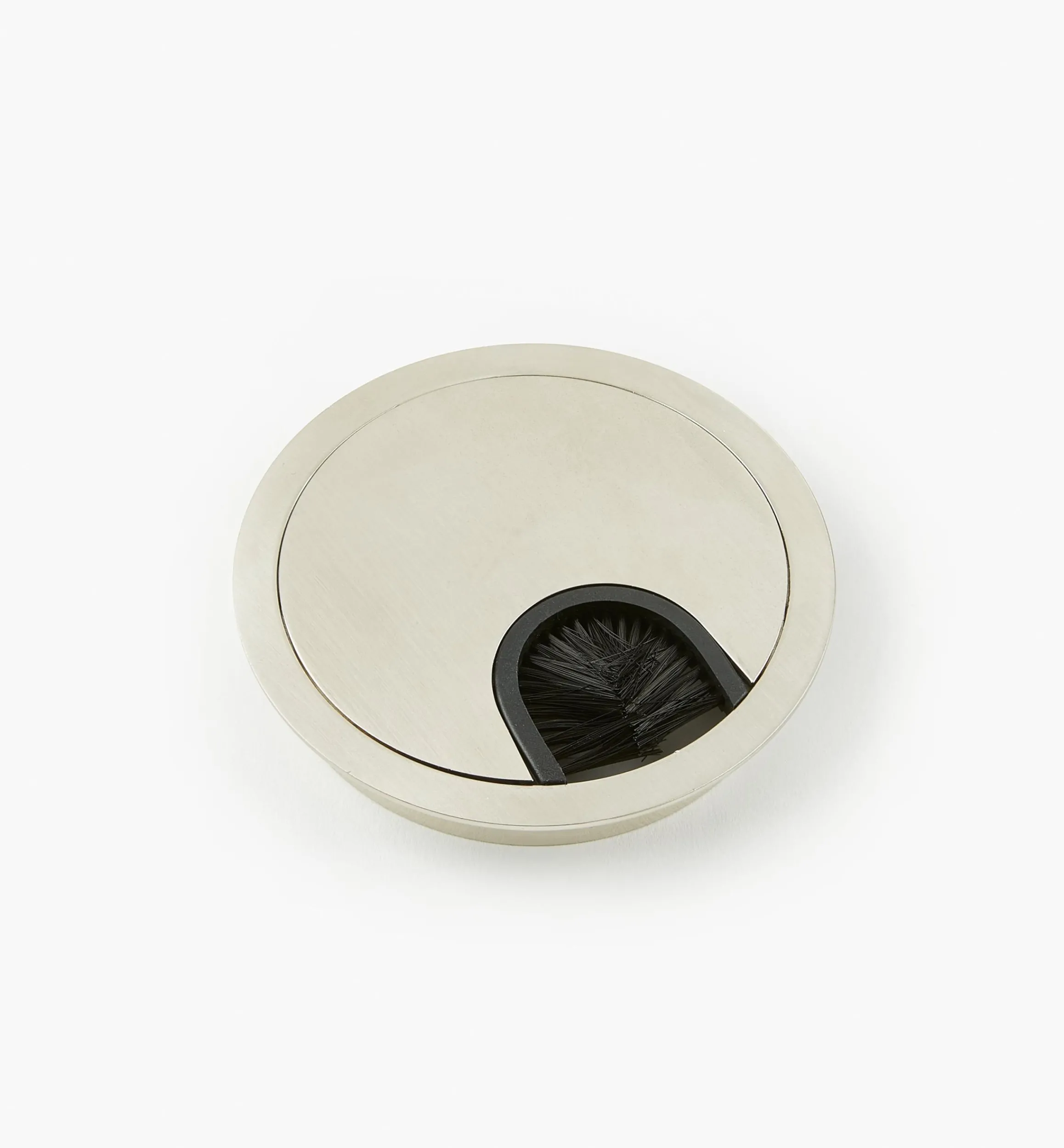 Cable Management>Lee Valley Round Metal Cable Grommets