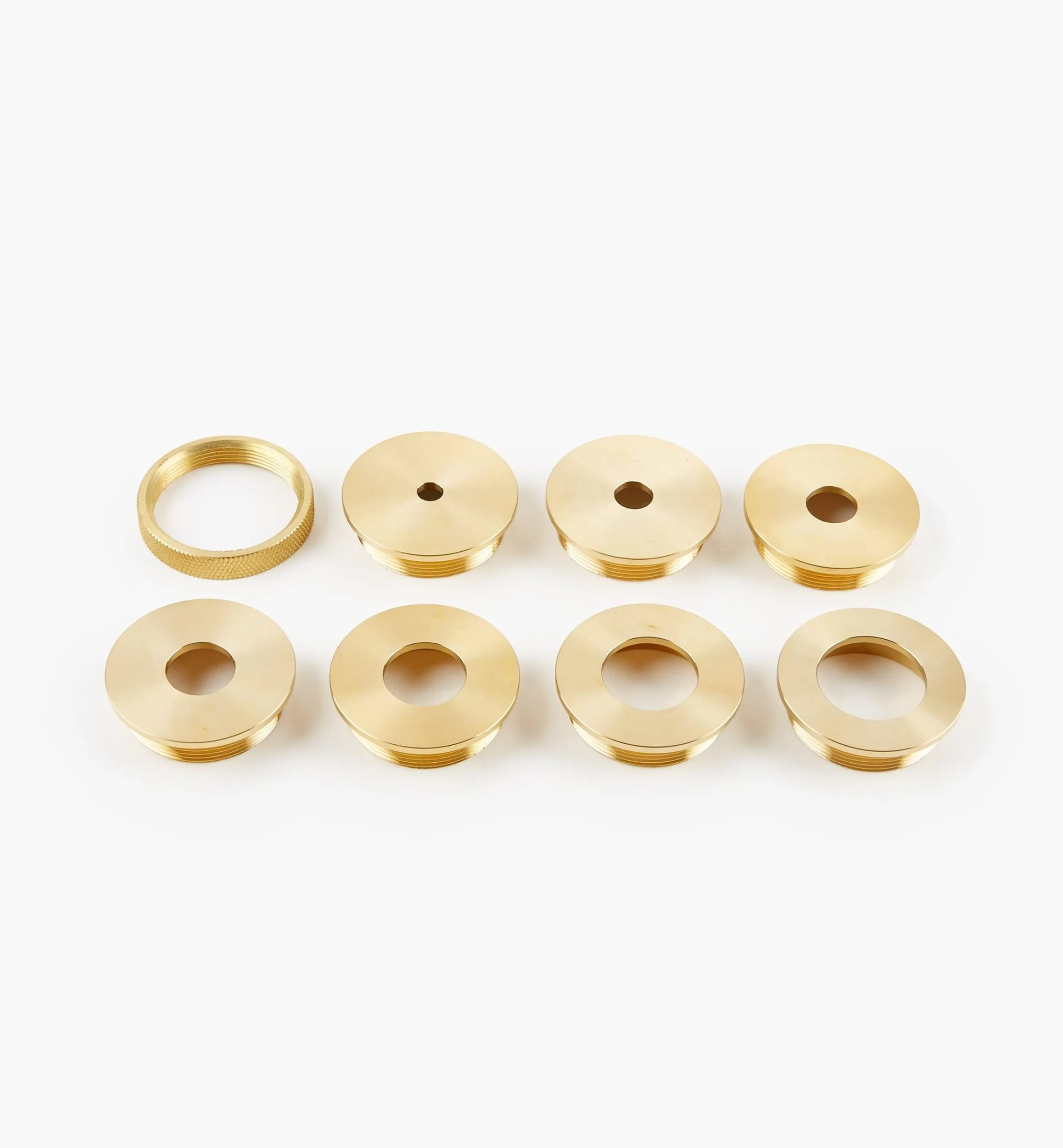 Routing>Lee Valley 1 3/4" Router Plate Inserts