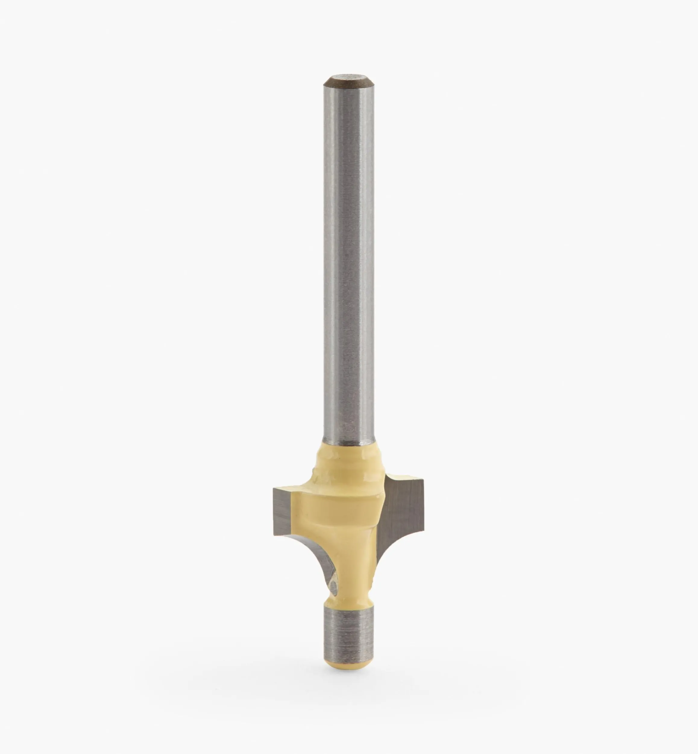 Routing>Lee Valley 1/8" Shank Carbide-Tipped Corner Round Router Bit