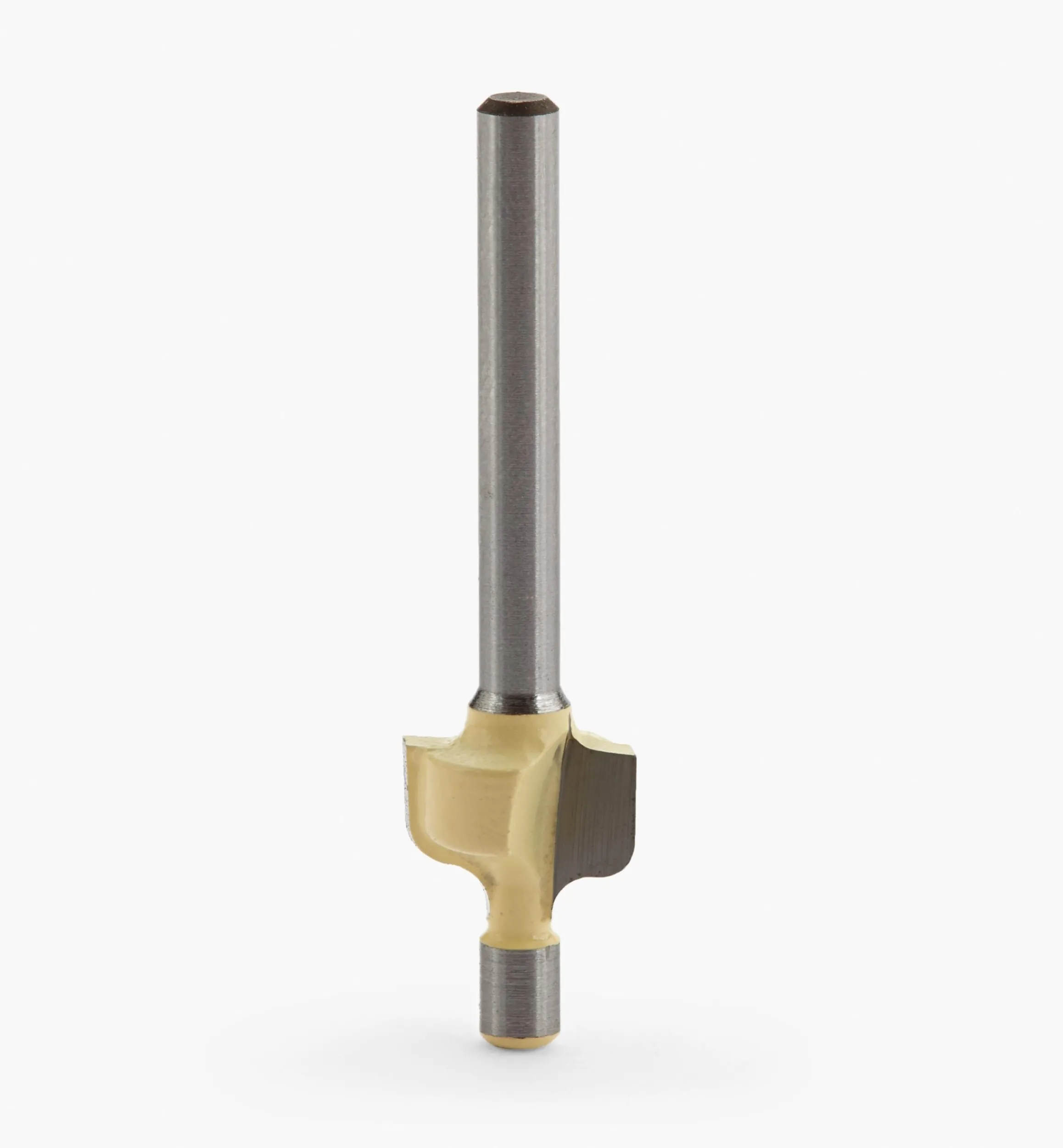 Routing>Lee Valley 1/8" Shank Carbide-Tipped Reverse Ogee Router Bit