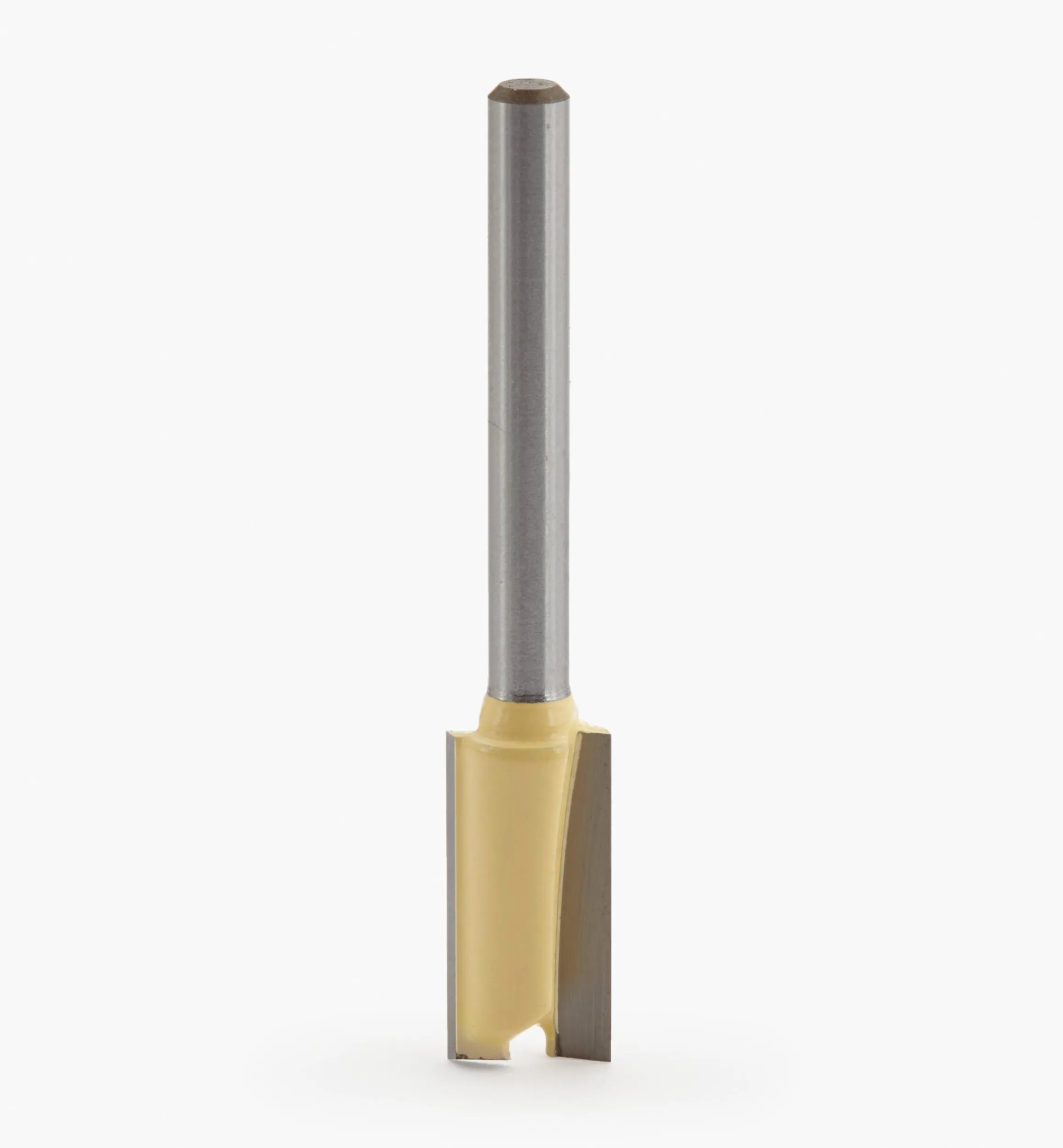 Routing>Lee Valley 1/8" Shank Carbide-Tipped Straight Router Bit