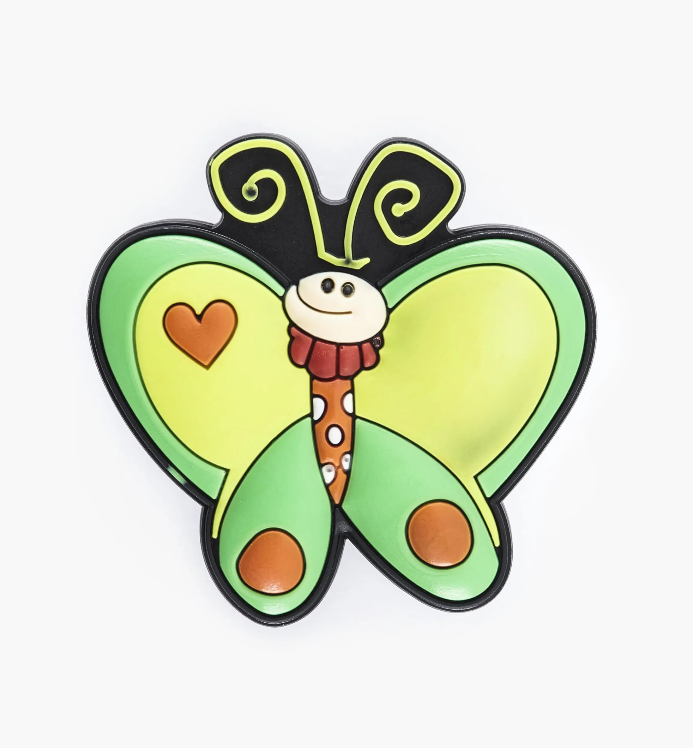 Knobs>Lee Valley Silicone Kids' Butterfly Knob