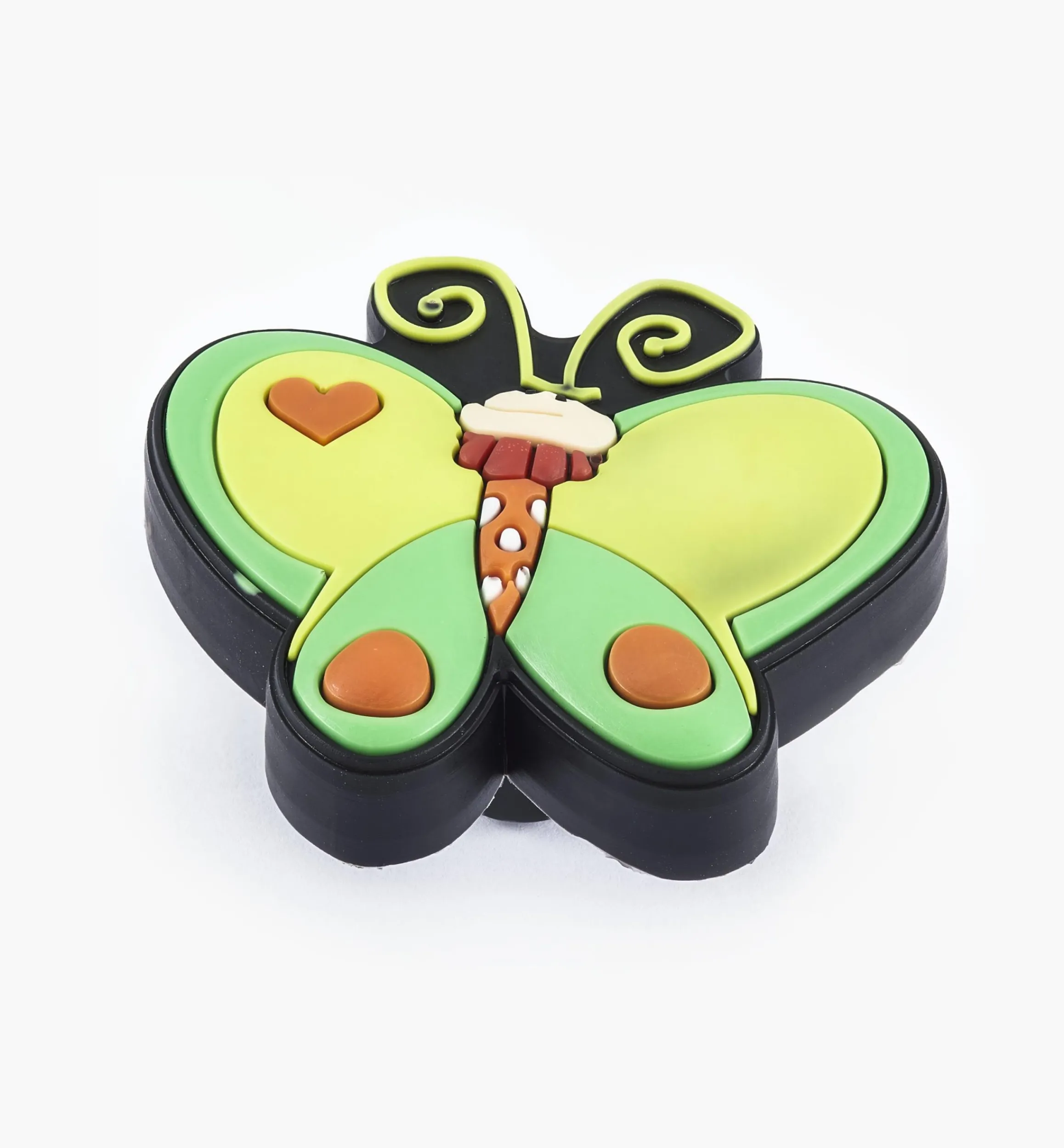 Knobs>Lee Valley Silicone Kids' Butterfly Knob