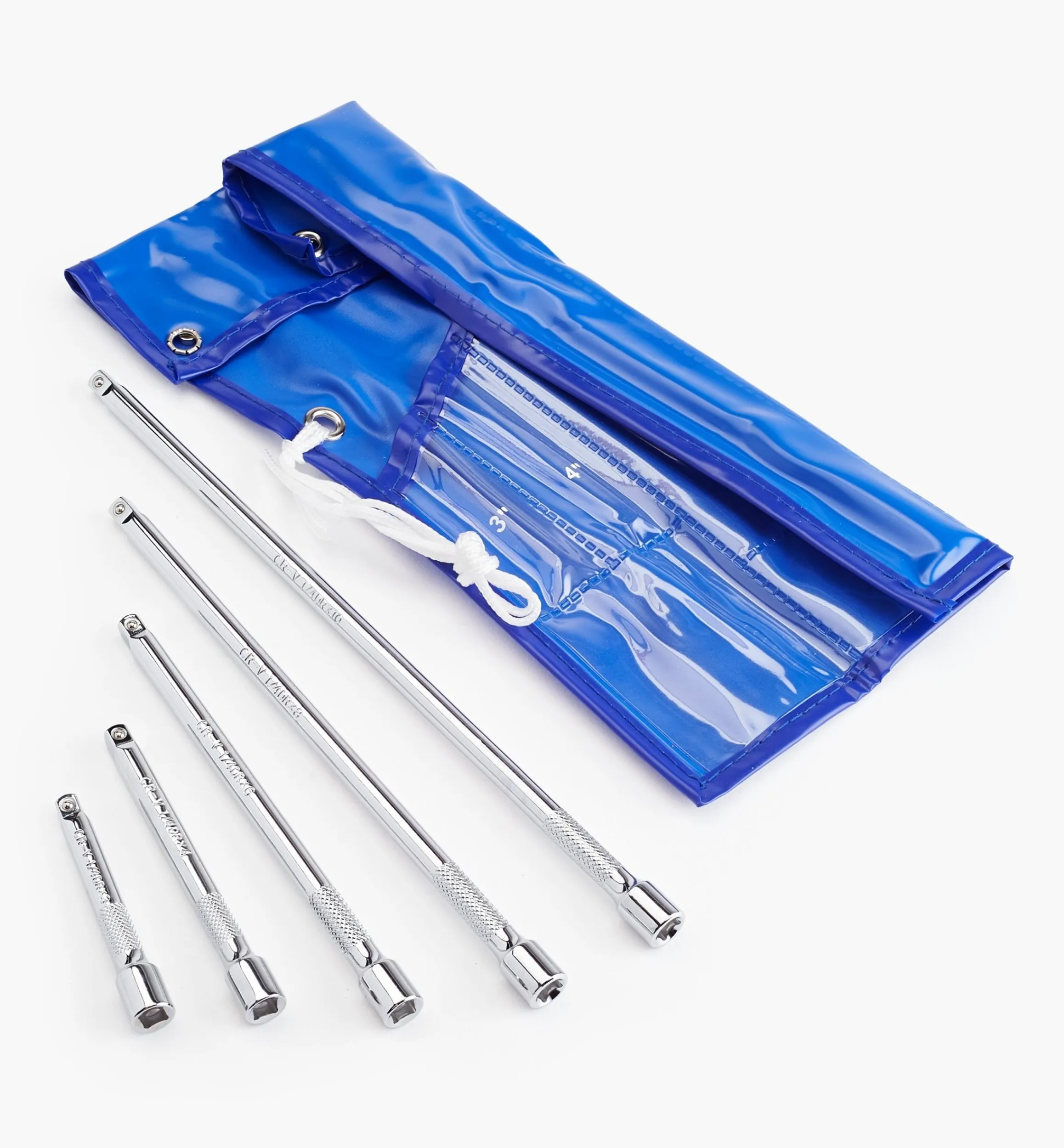 Hand Tools>Lee Valley 1/4" Socket Wrench Extension Sets