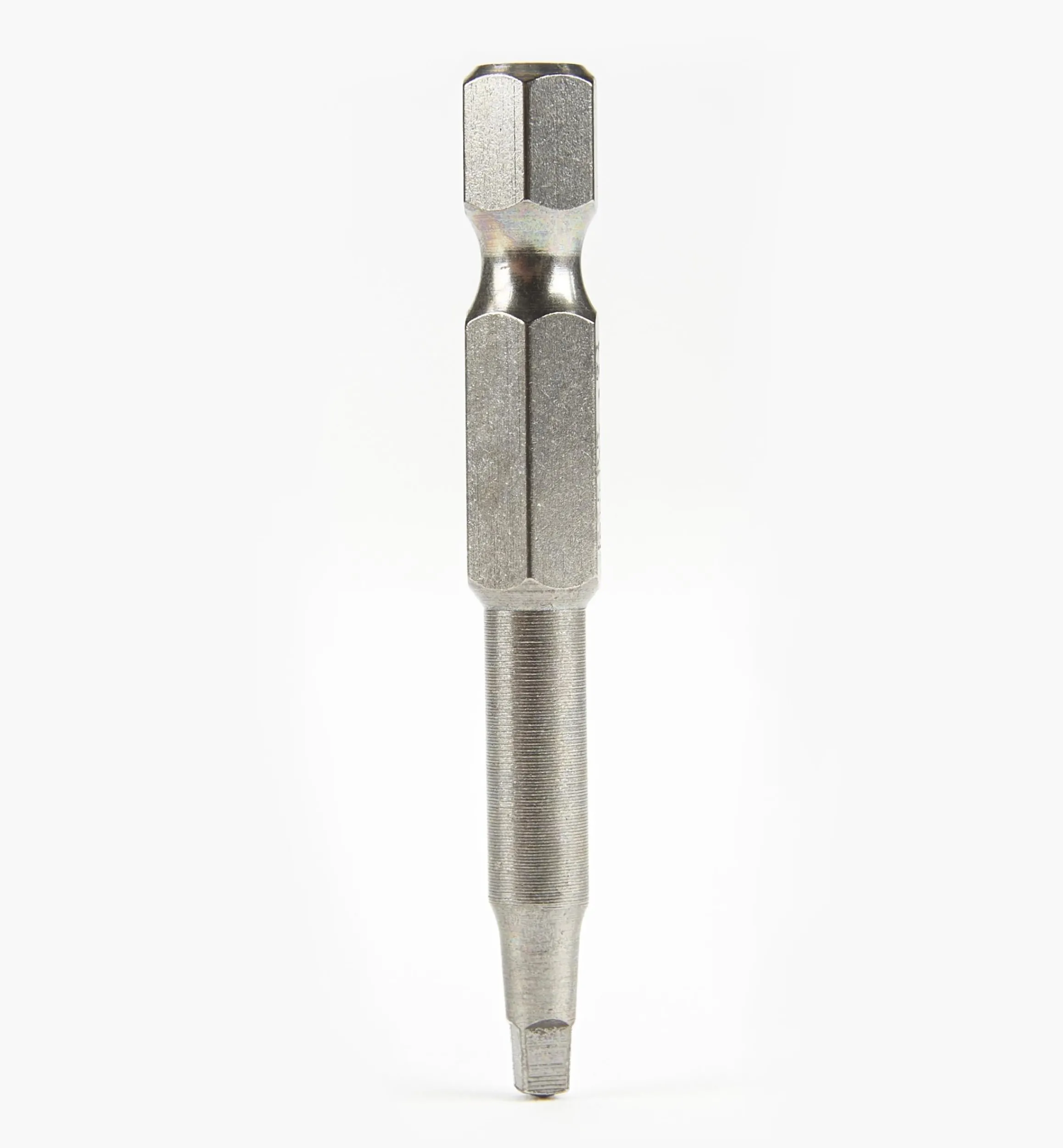 Screwdrivers>Lee Valley 1 15/16" Square-Recess Screwdriver Bits