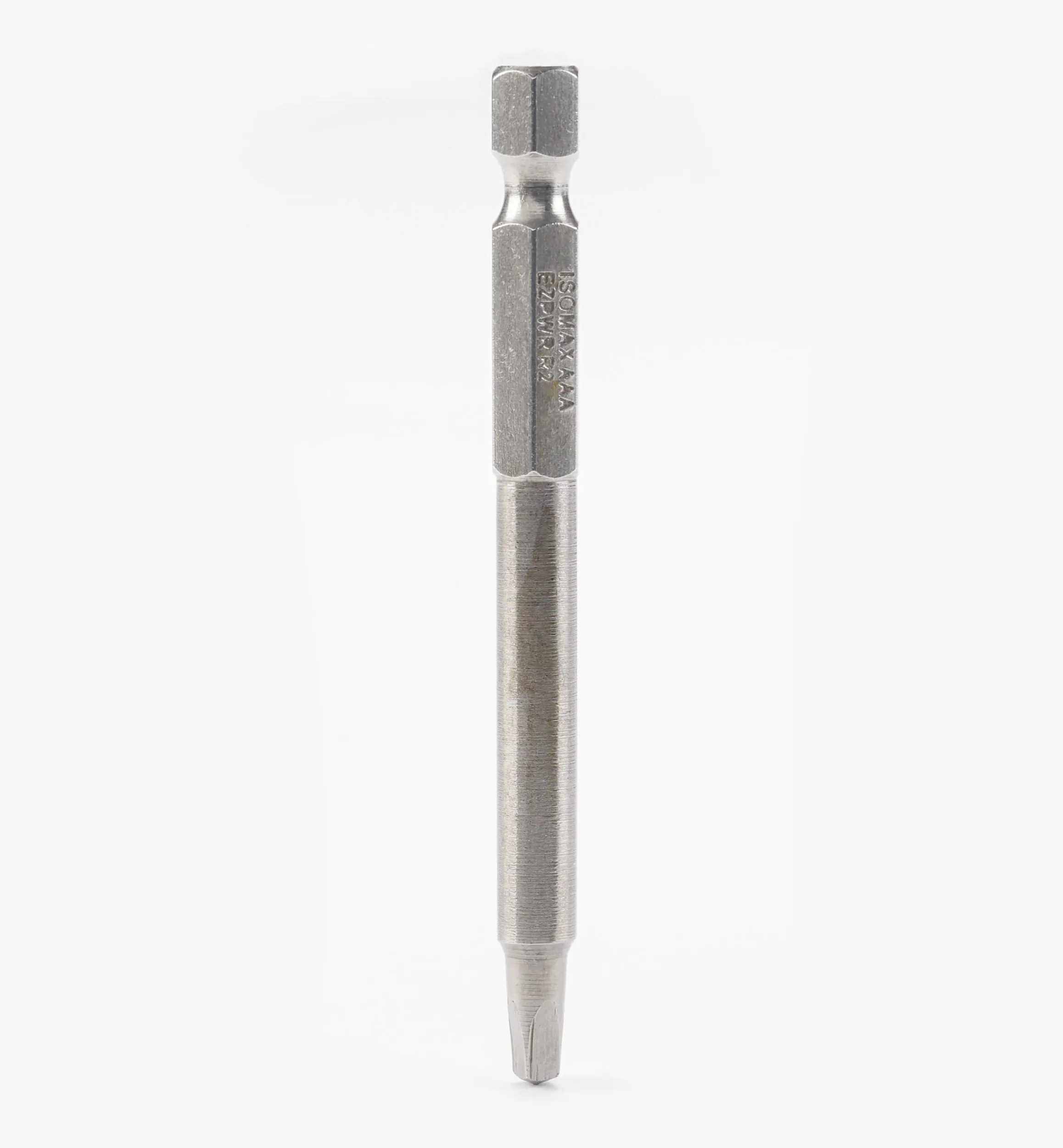 Screwdrivers>Lee Valley 2 15/16" Square-Recess Screwdriver Bits