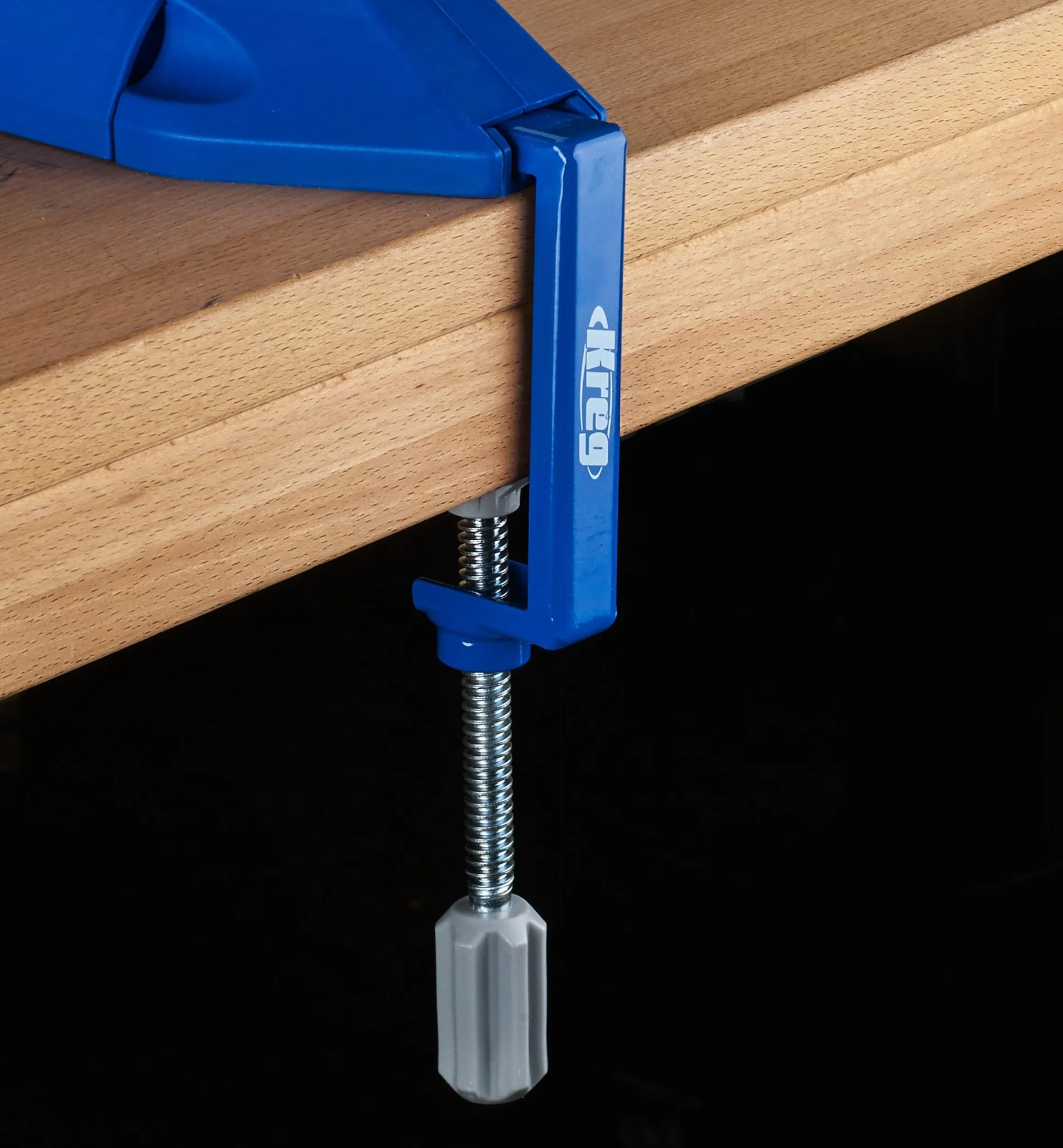 Jigs, Guides & Fixtures>Lee Valley Table Clamp For Kreg 520 Pro & 720 Pocket-Hole Jigs