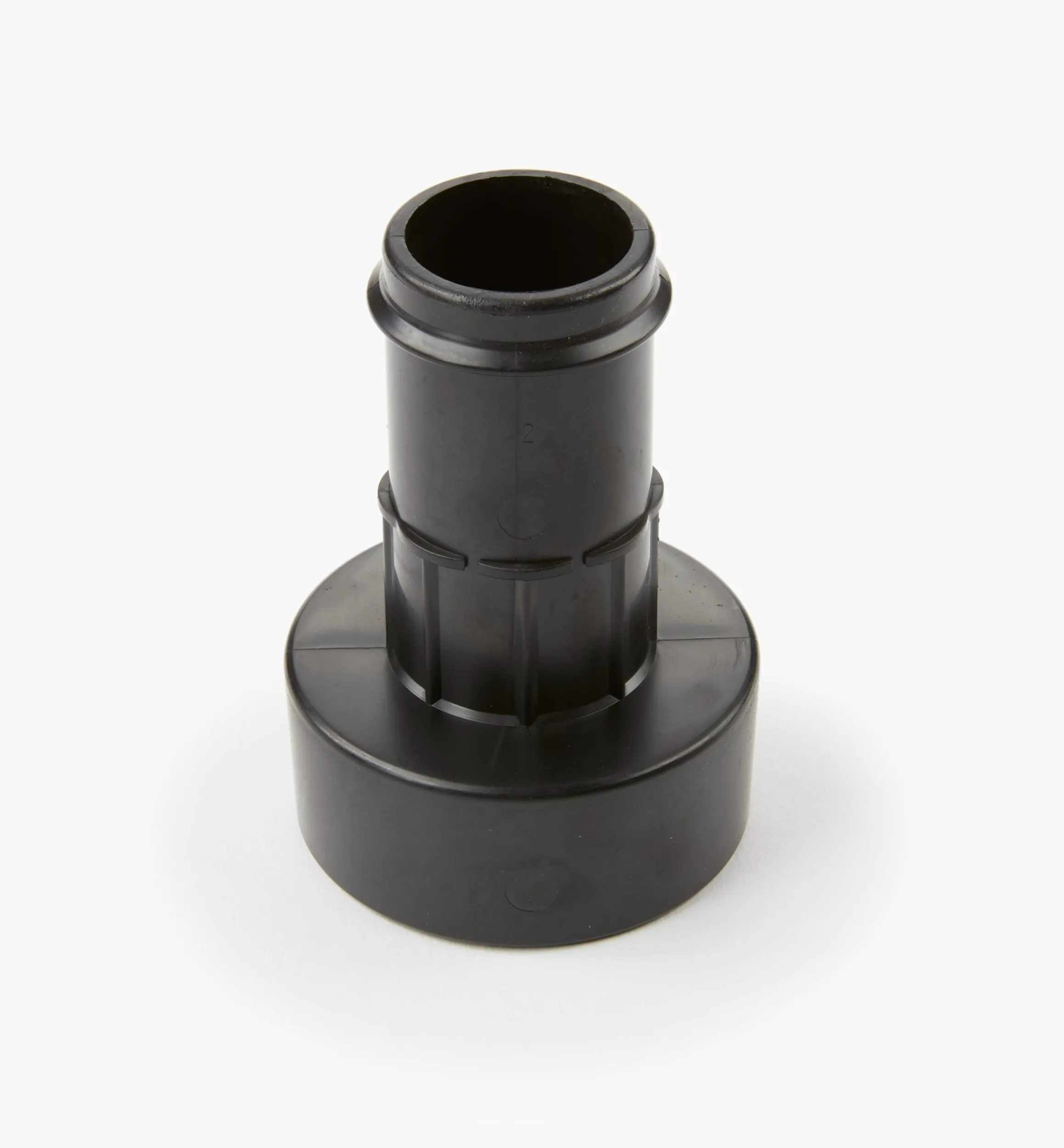 Workshop>Lee Valley 2 1/2" To 1 1/4" Adapter For Dust Collection Systems