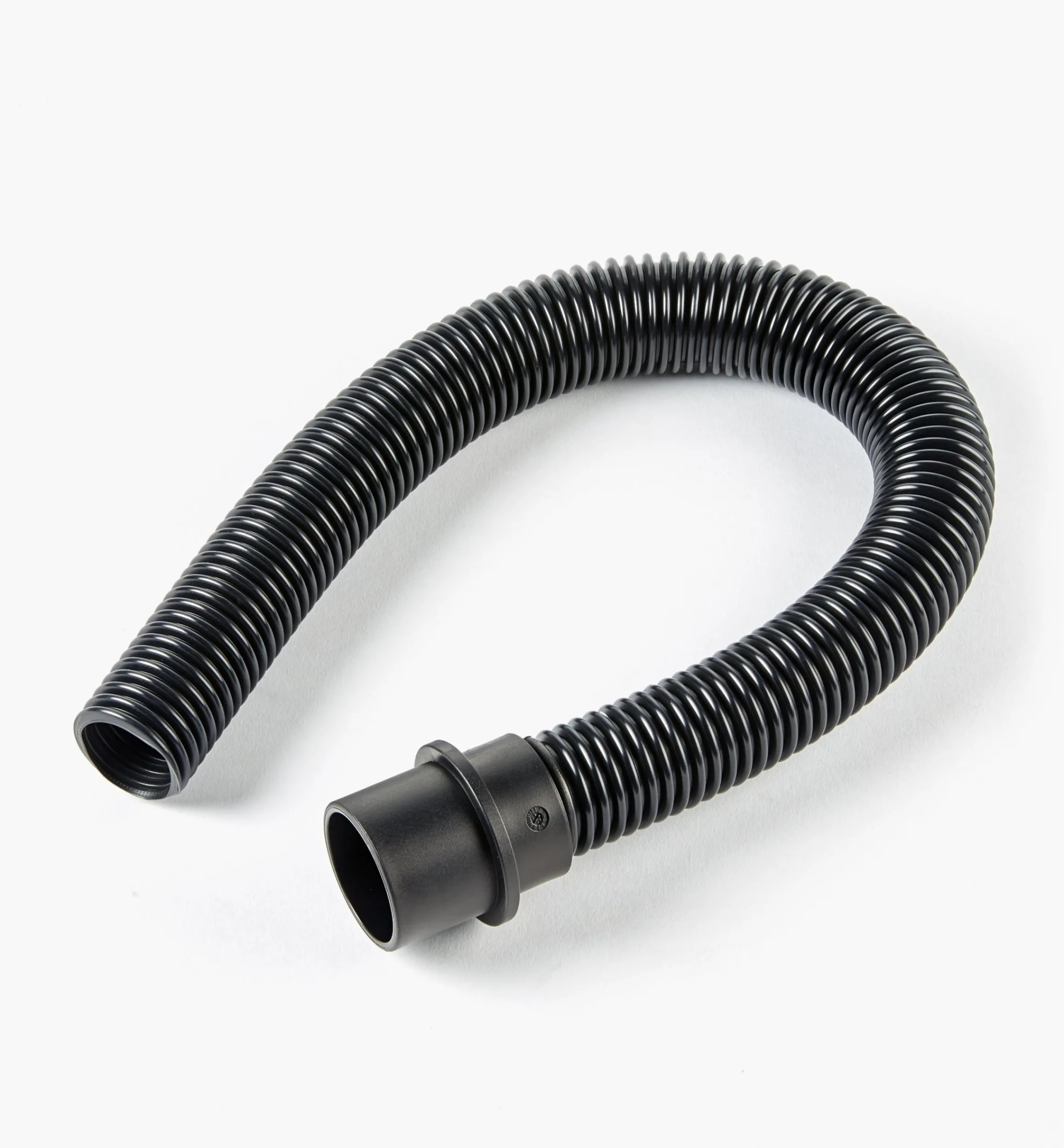 Power Tools>Lee Valley 20" Vacuum Hose Quick-Connect & Adapter